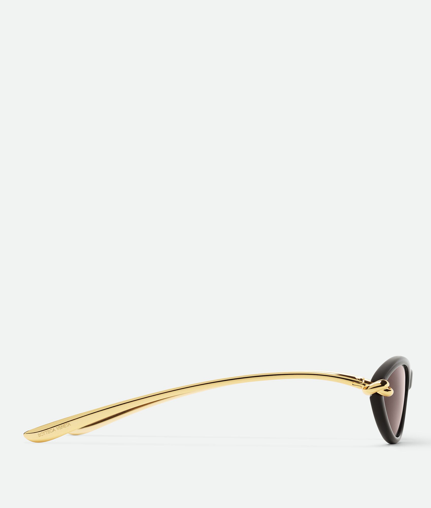 BOTTEGA VENETA Knot猫眼形太阳镜