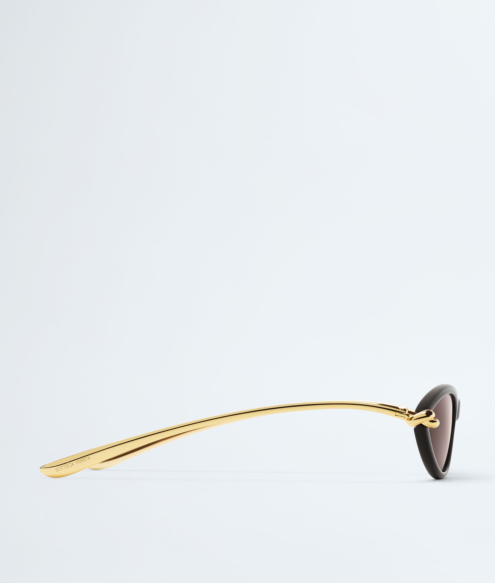BOTTEGA VENETA Knot猫眼形太阳镜