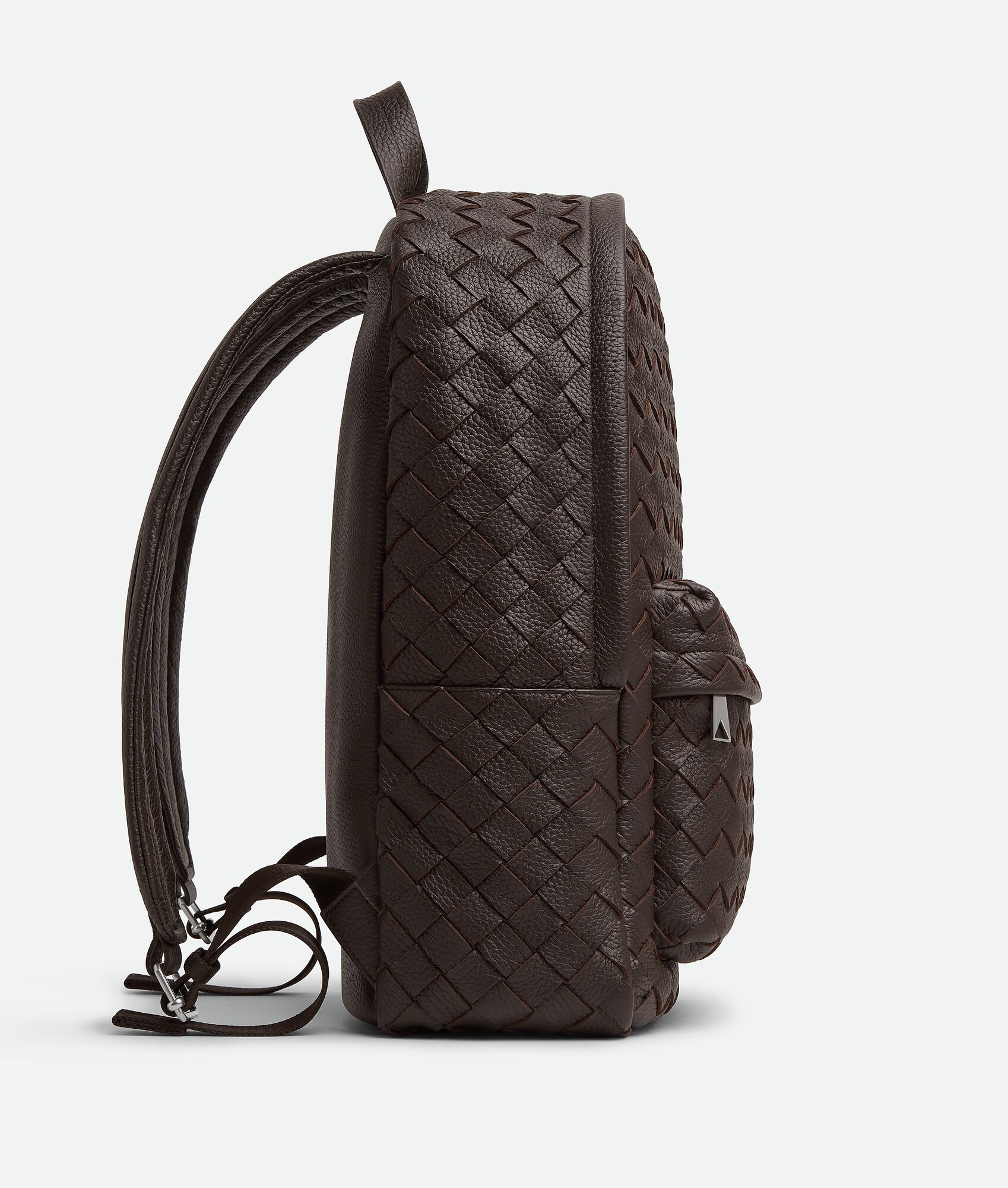 BOTTEGA VENETA Intrecciato编织背包