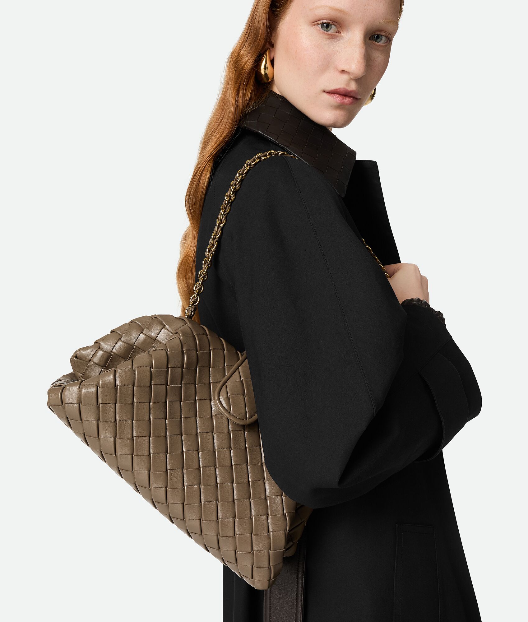 BOTTEGA VENETA Lauren 1980手拿包