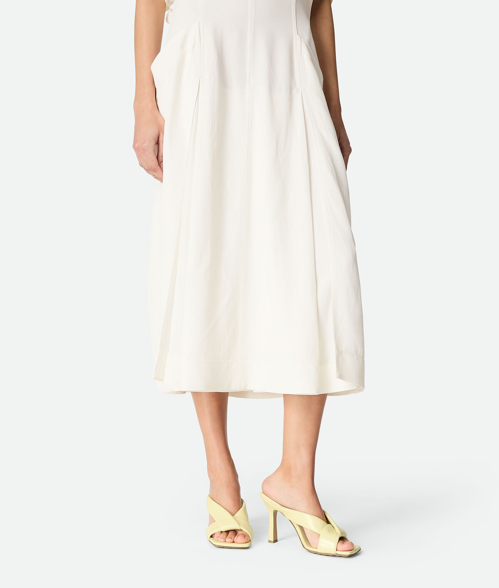 BOTTEGA VENETA 女士Riva穆勒鞋