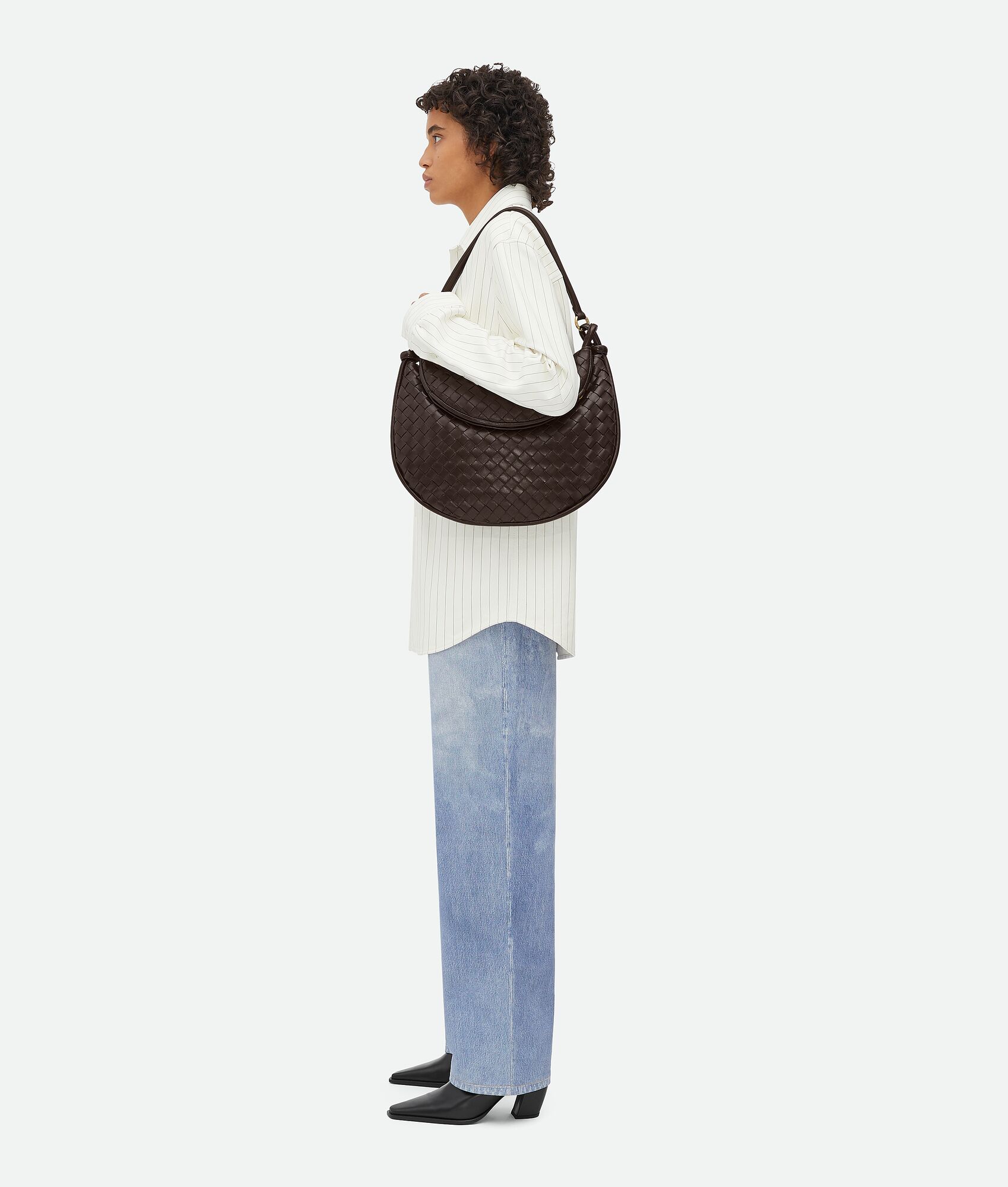 BOTTEGA VENETA Gemelli肩背包