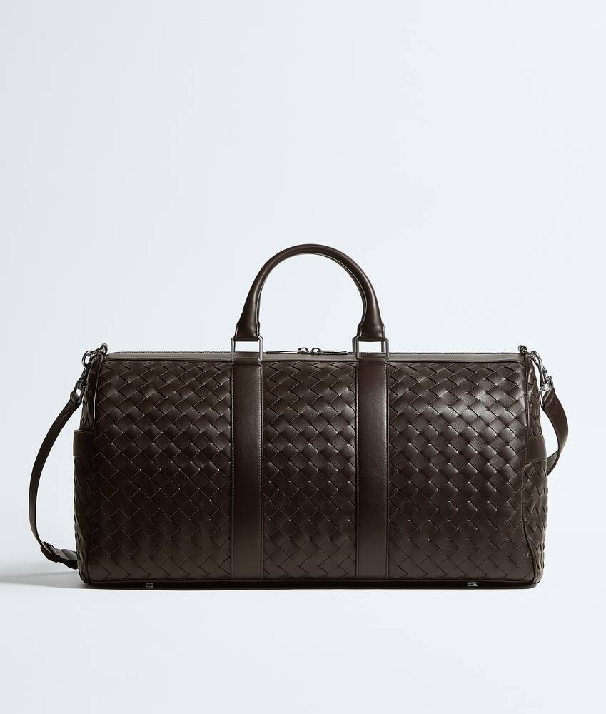 BOTTEGA VENETA Intrecciato编织旅行包