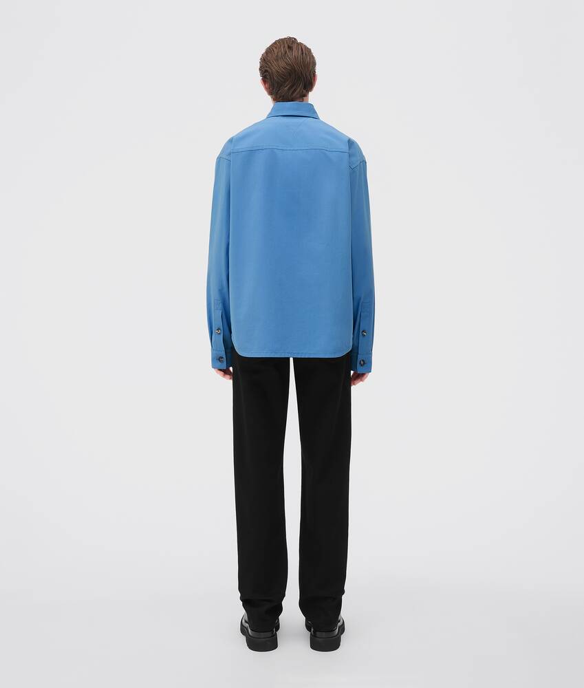 男士成衣-衬衫-bv衬衫 | bottega veneta葆蝶家中国官方网站