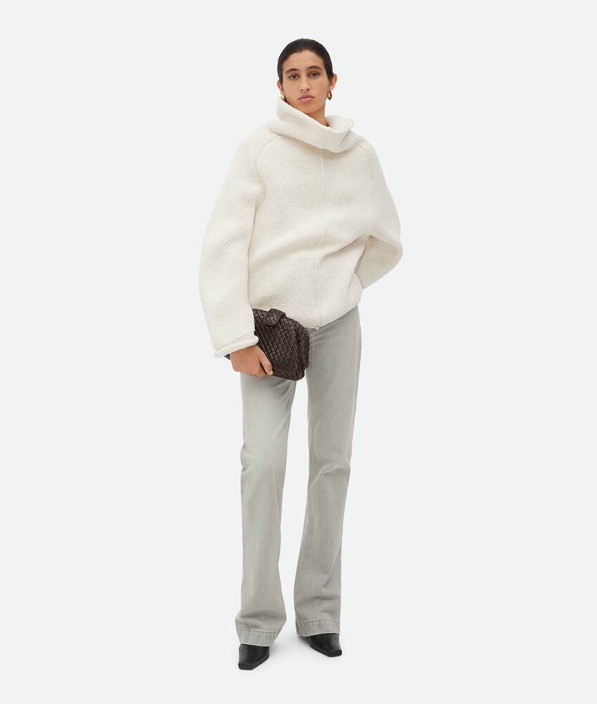 BOTTEGA VENETA Lauren 1980小号手拿包