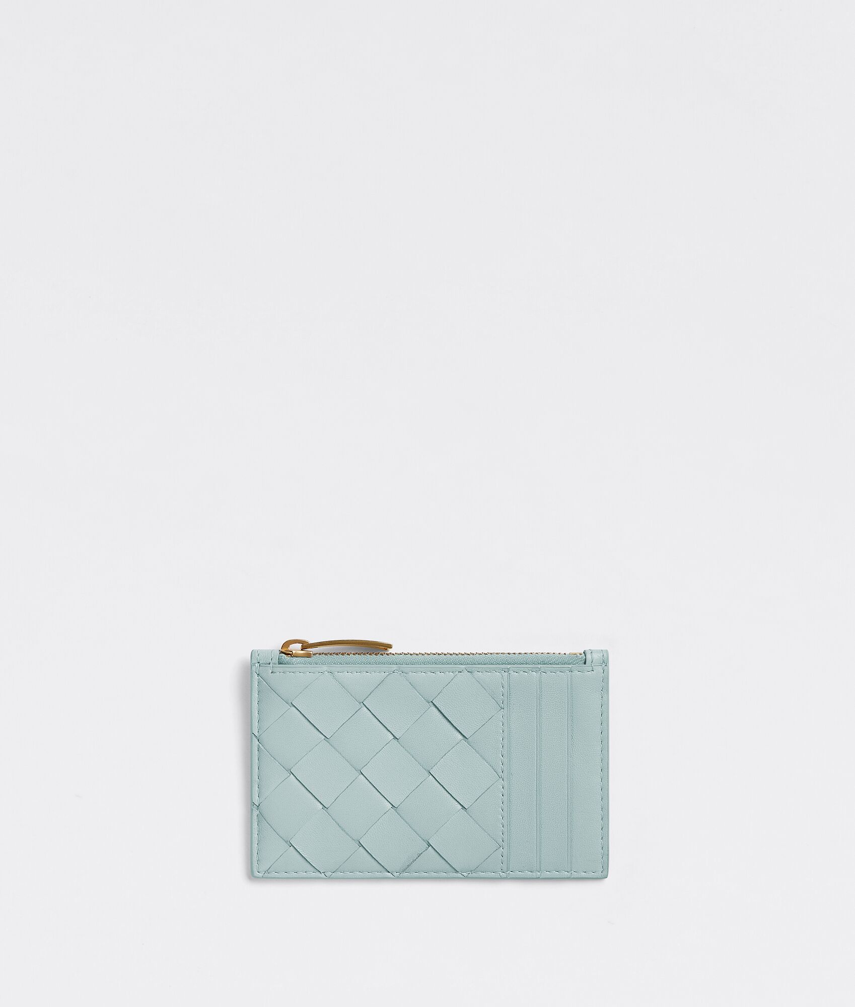BOTTEGA VENETA 拉链卡包