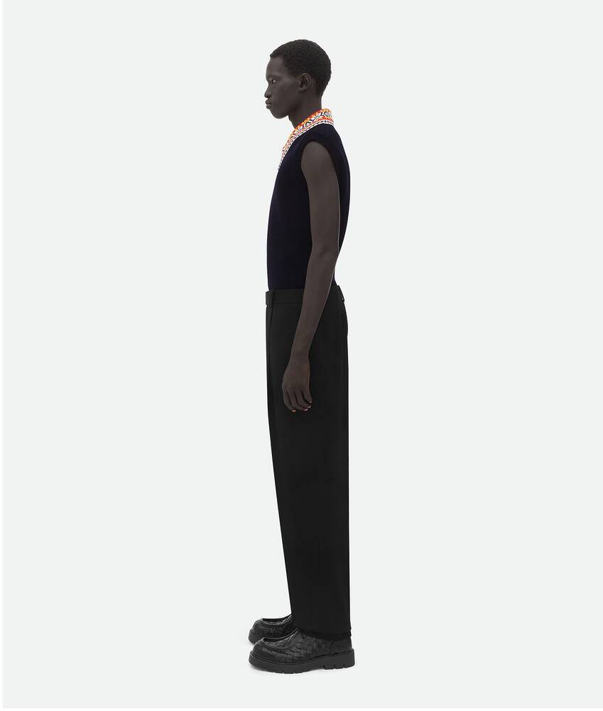 BOTTEGA VENETA 男士Haddock系带鞋