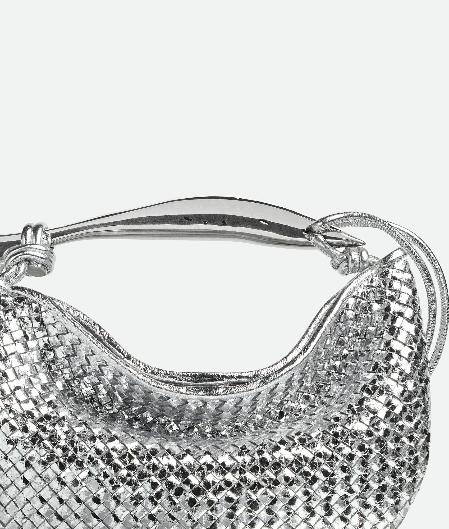 BOTTEGA VENETA 迷你Sardine斜挎包
