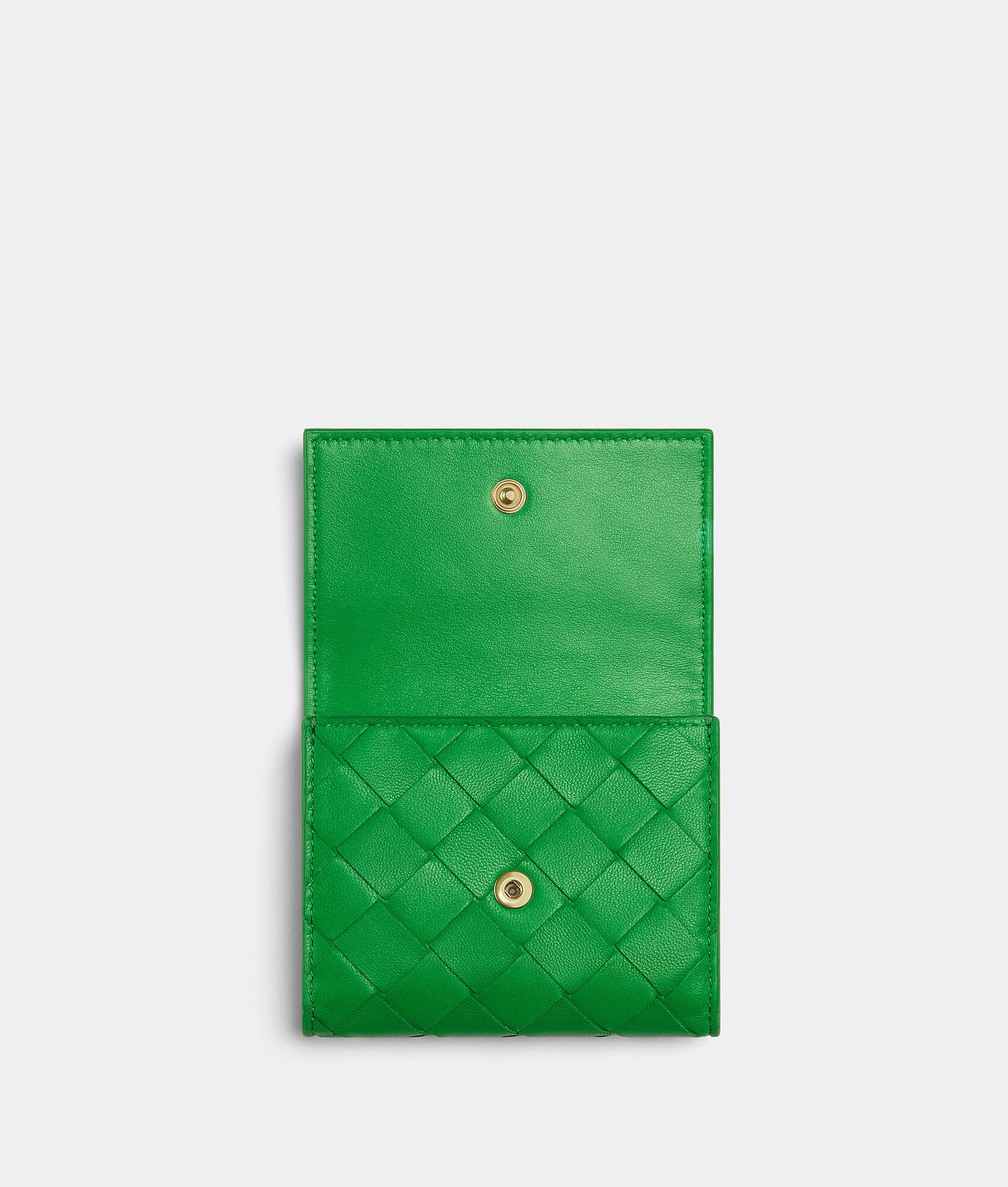 BOTTEGA VENETA 双折卡包