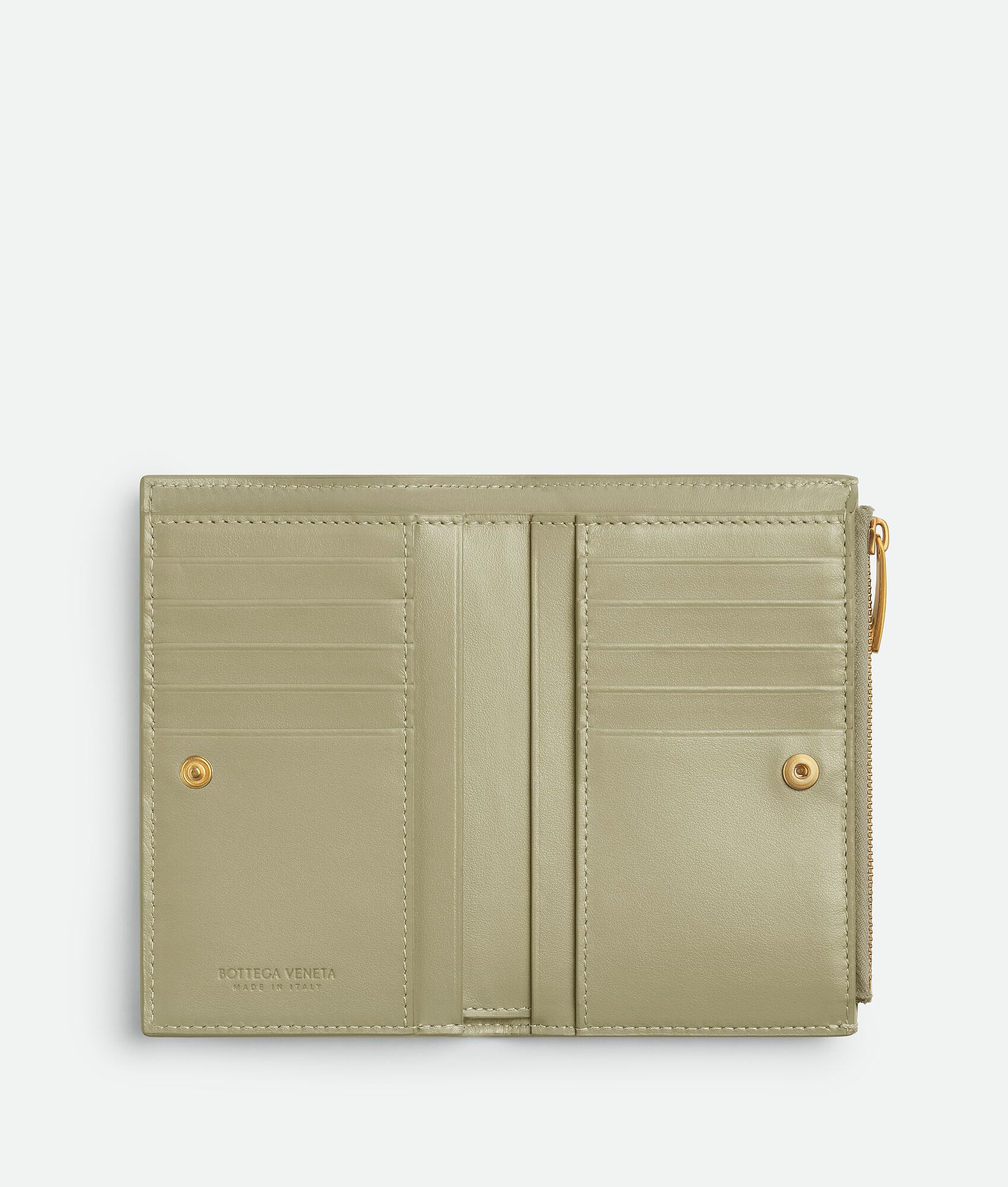 BOTTEGA VENETA 中号Cassette双折钱包