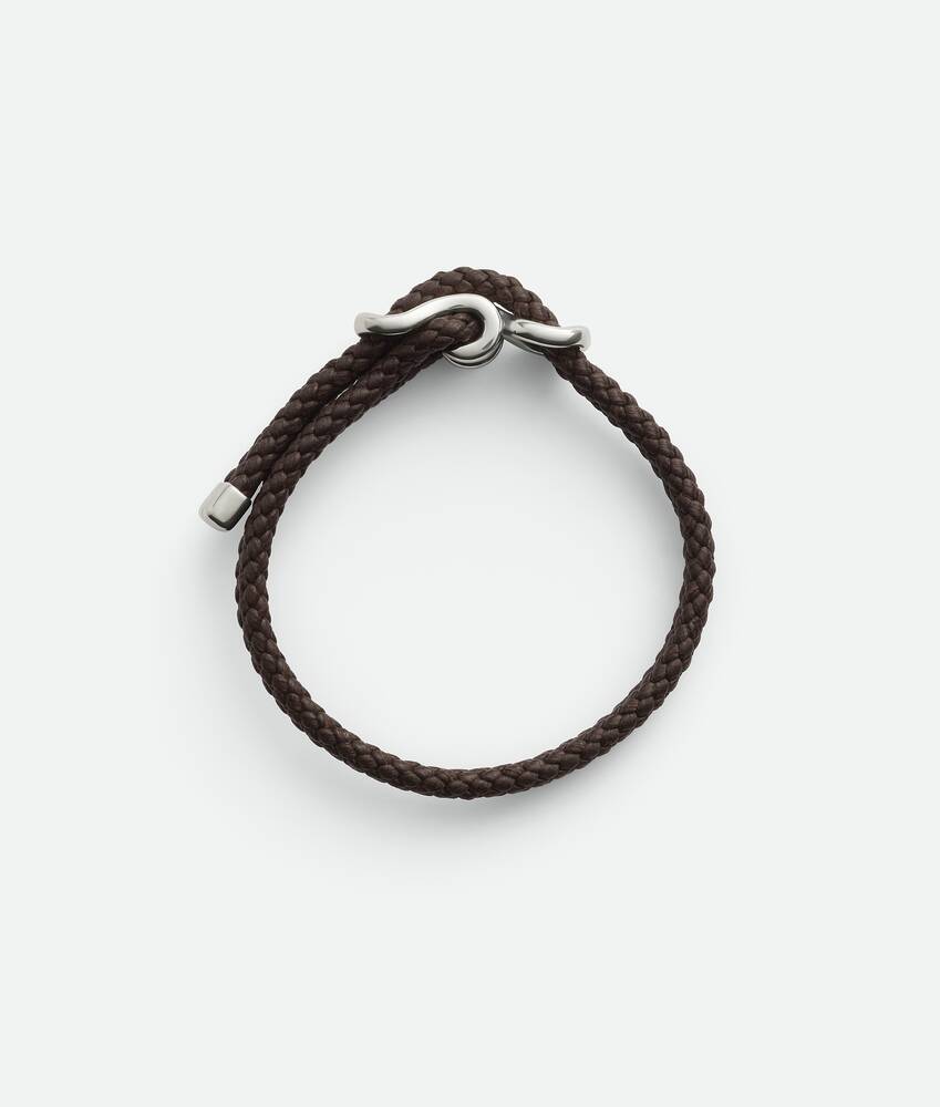 BOTTEGA VENETA 皮革手链