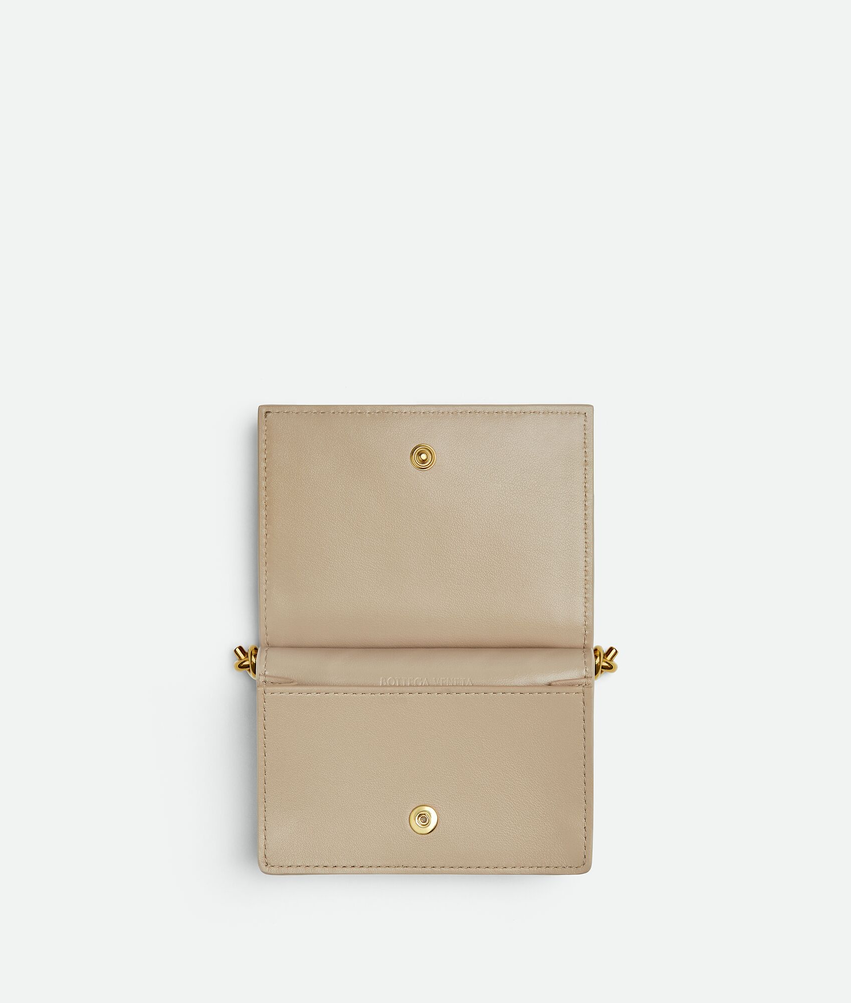 BOTTEGA VENETA Solstice名片卡包