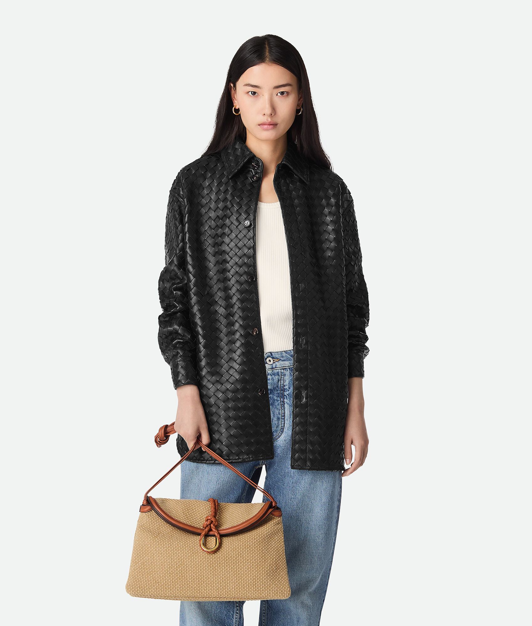BOTTEGA VENETA Liberta斜挎包