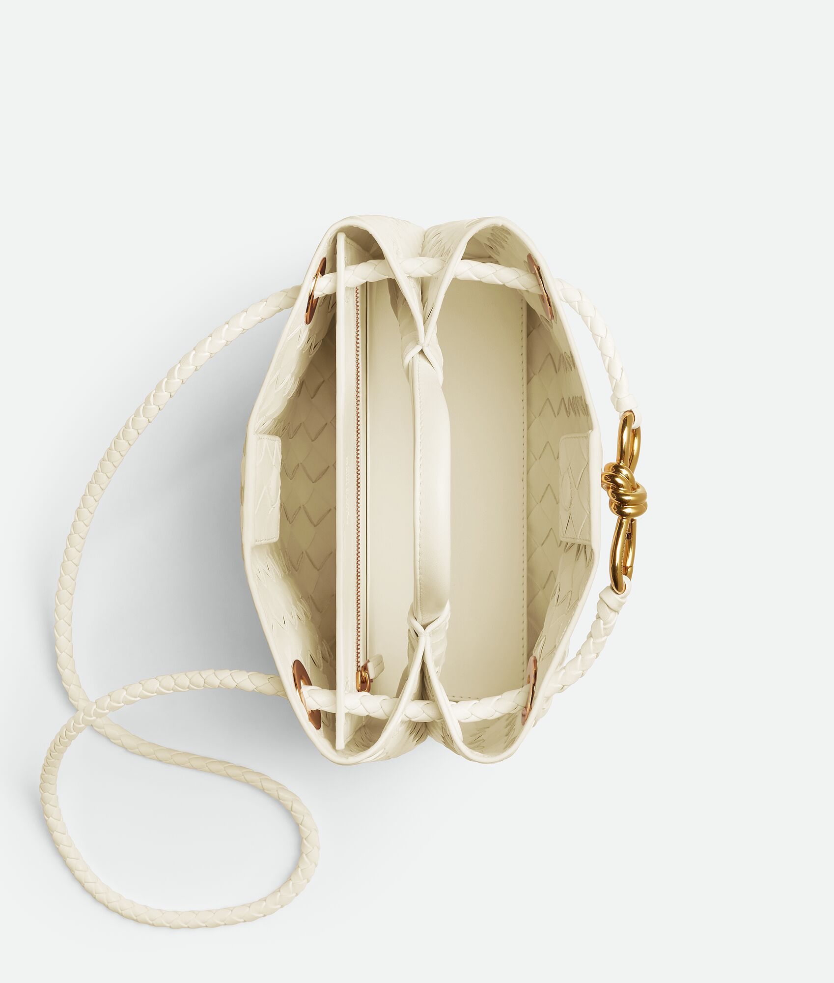 BOTTEGA VENETA 小号Andiamo手提包