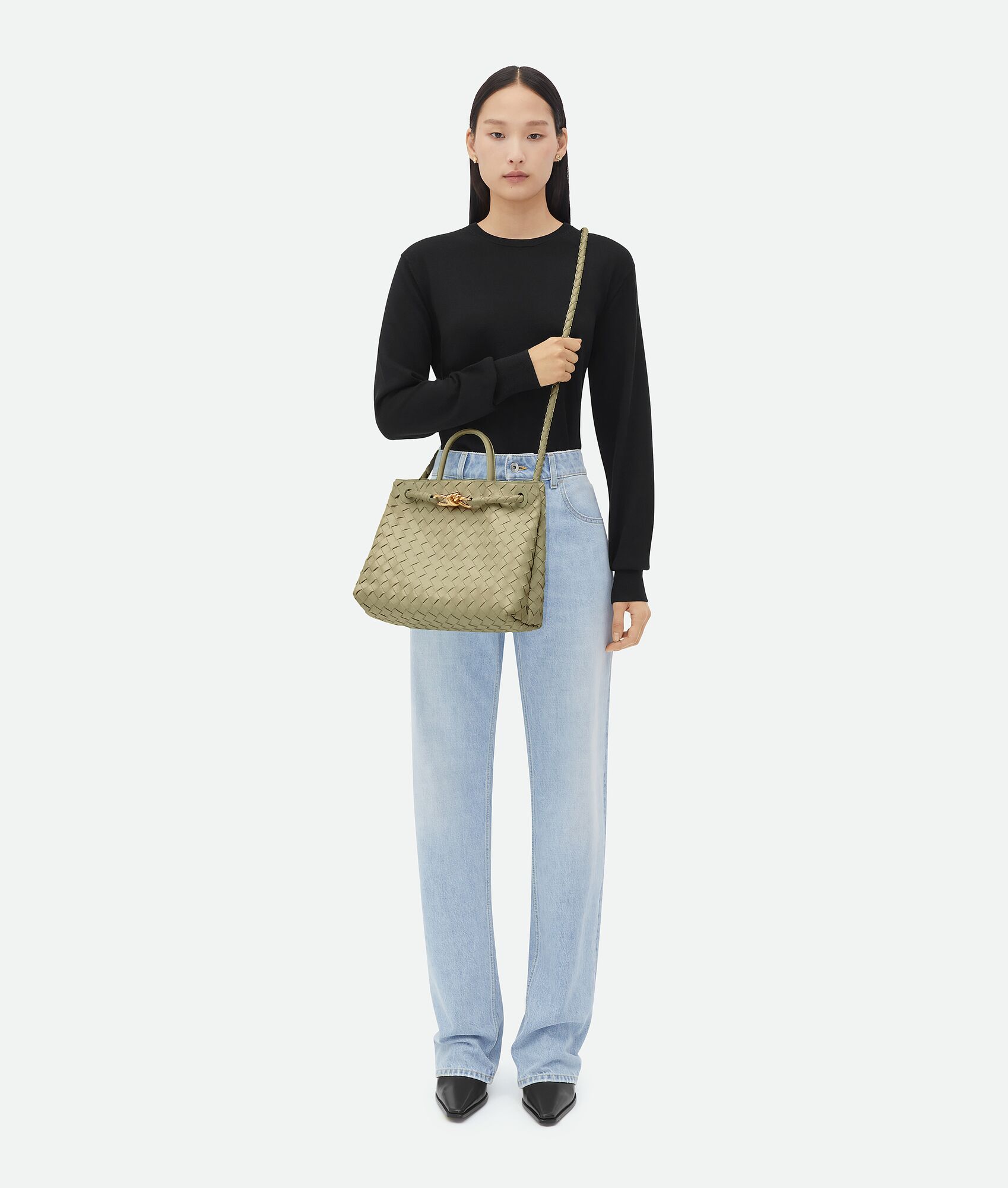 BOTTEGA VENETA Andiamo手提包