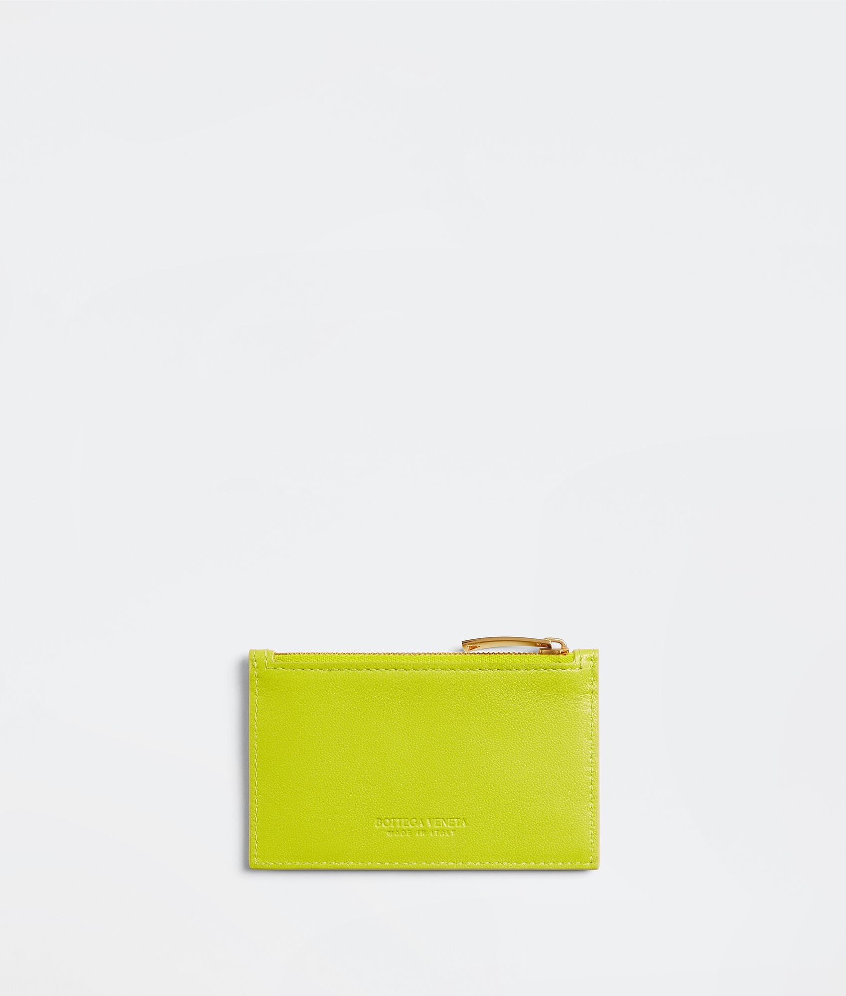 BOTTEGA VENETA 拉链卡包