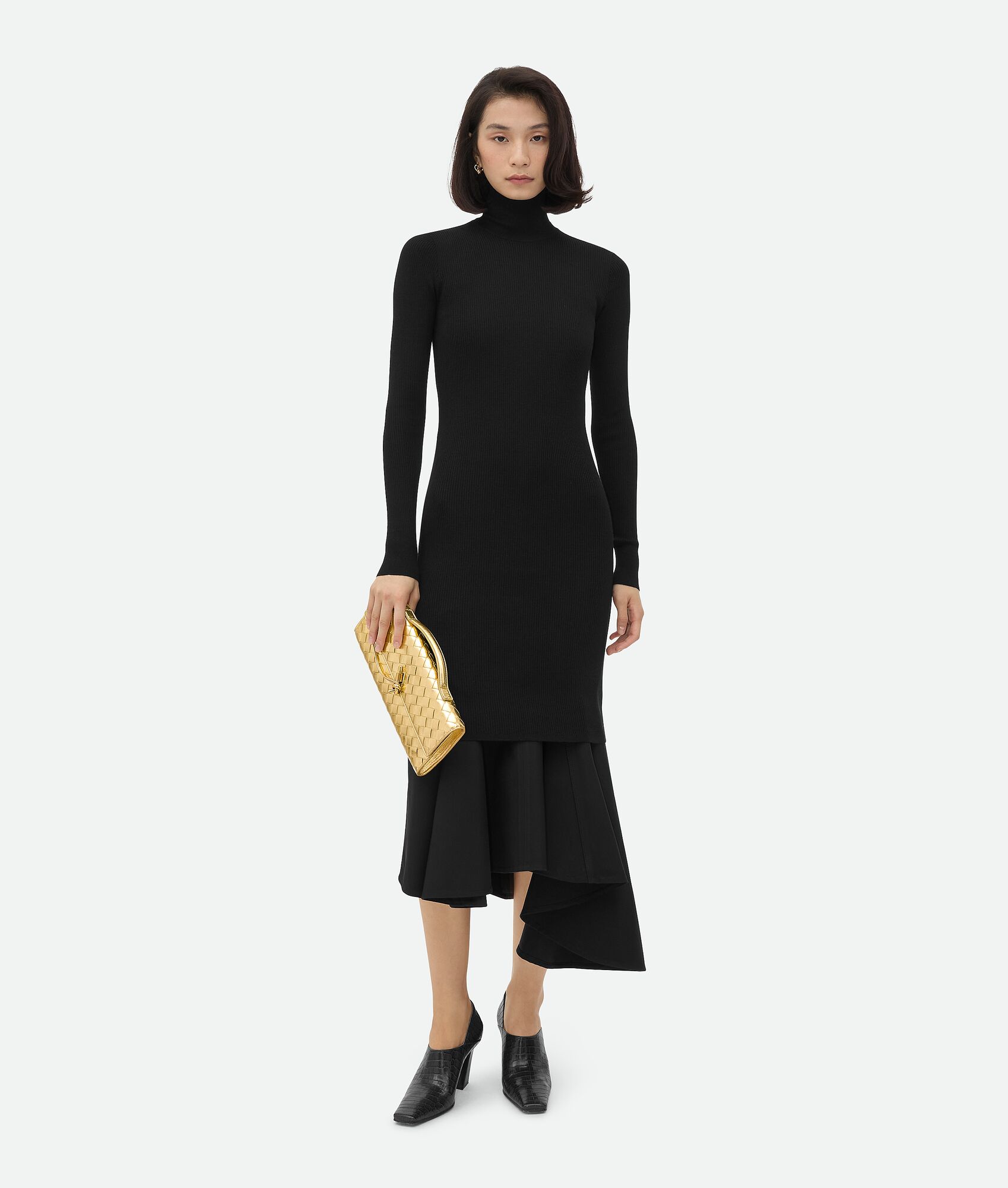 BOTTEGA VENETA Andiamo手拿包