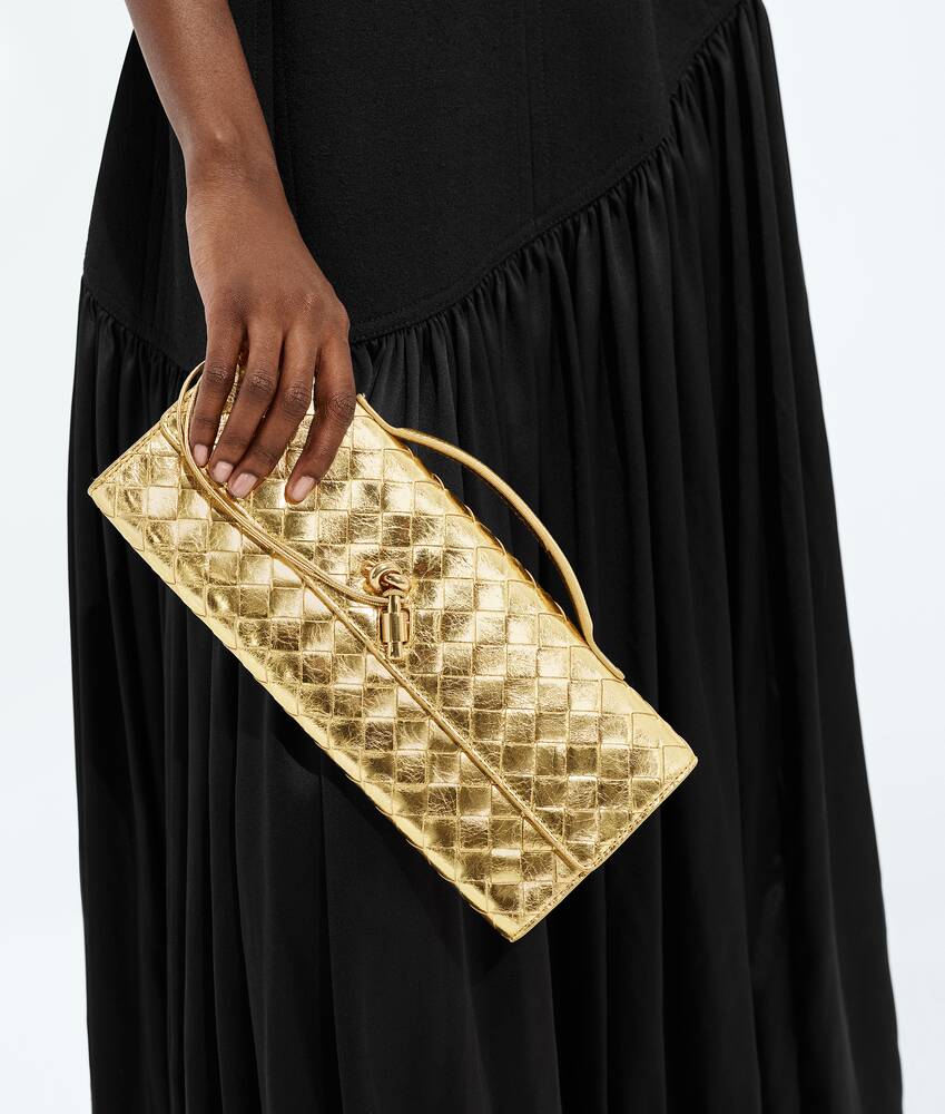 BOTTEGA VENETA Andiamo手拿包