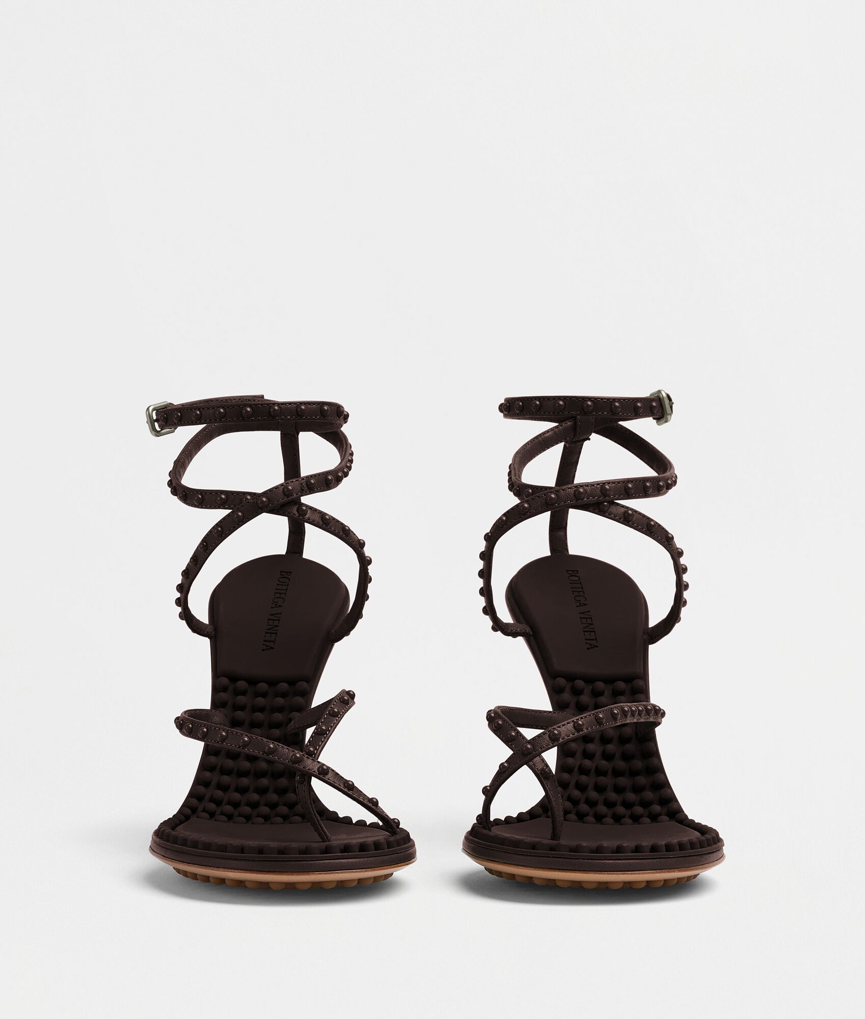BOTTEGA VENETA 女士Dot凉鞋
