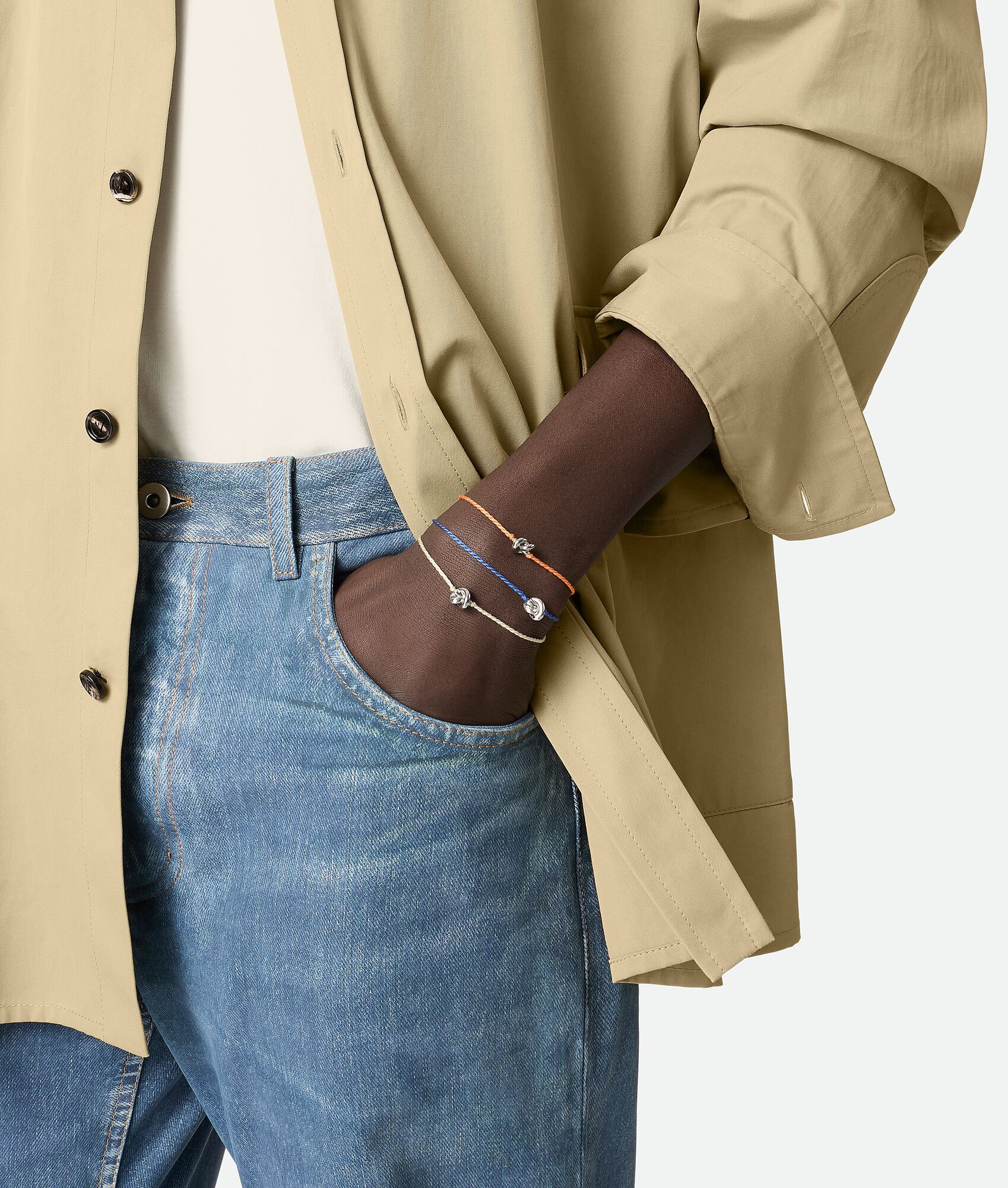BOTTEGA VENETA Friendship手链