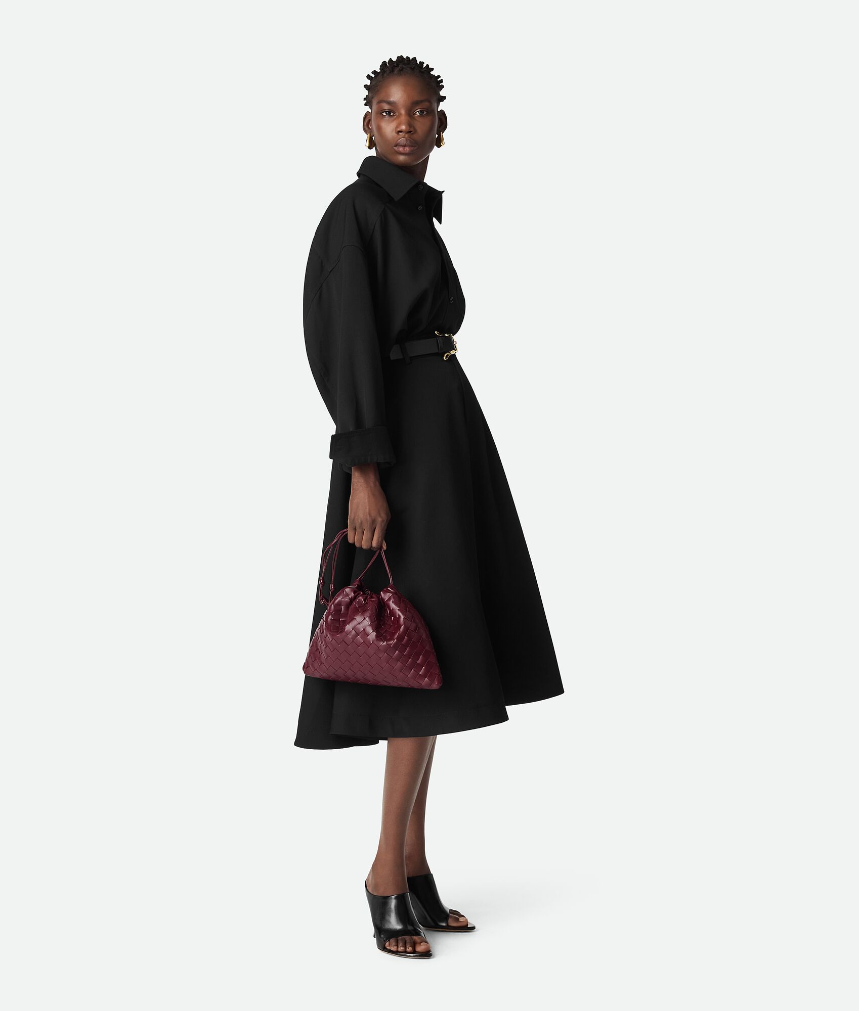 BOTTEGA VENETA Dustbag手拿包