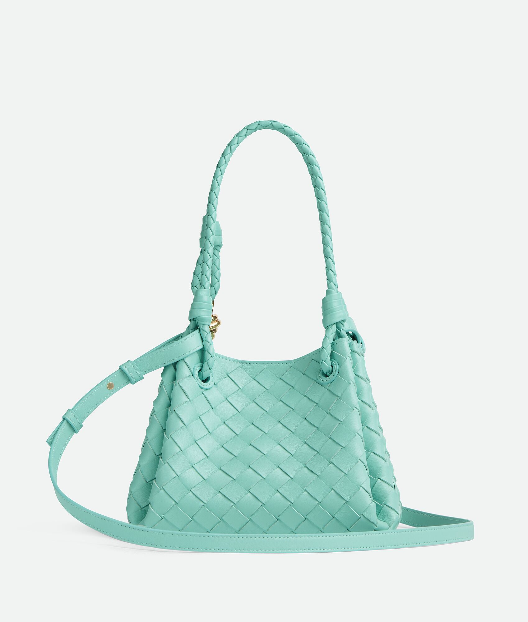 BOTTEGA VENETA Parachute小号肩背包