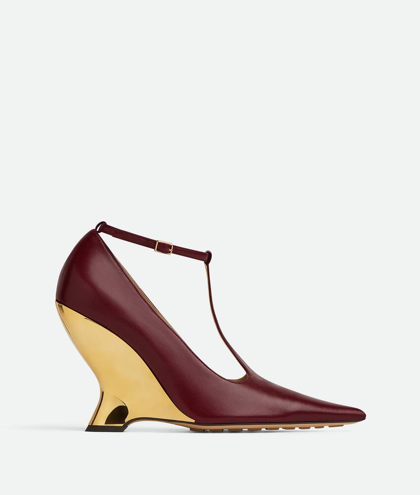 BOTTEGA VENETA Punta T字形高跟鞋