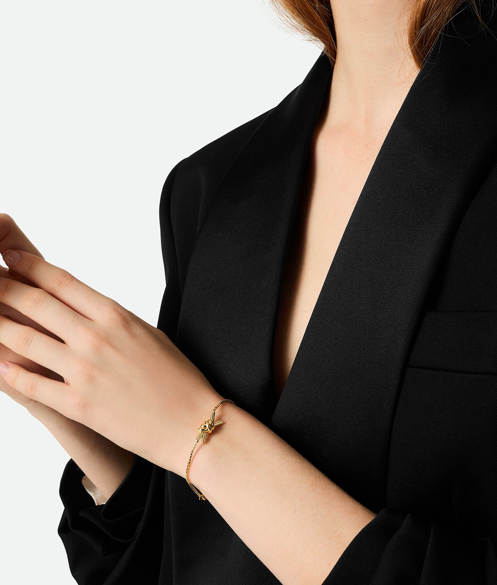 BOTTEGA VENETA Knot手链