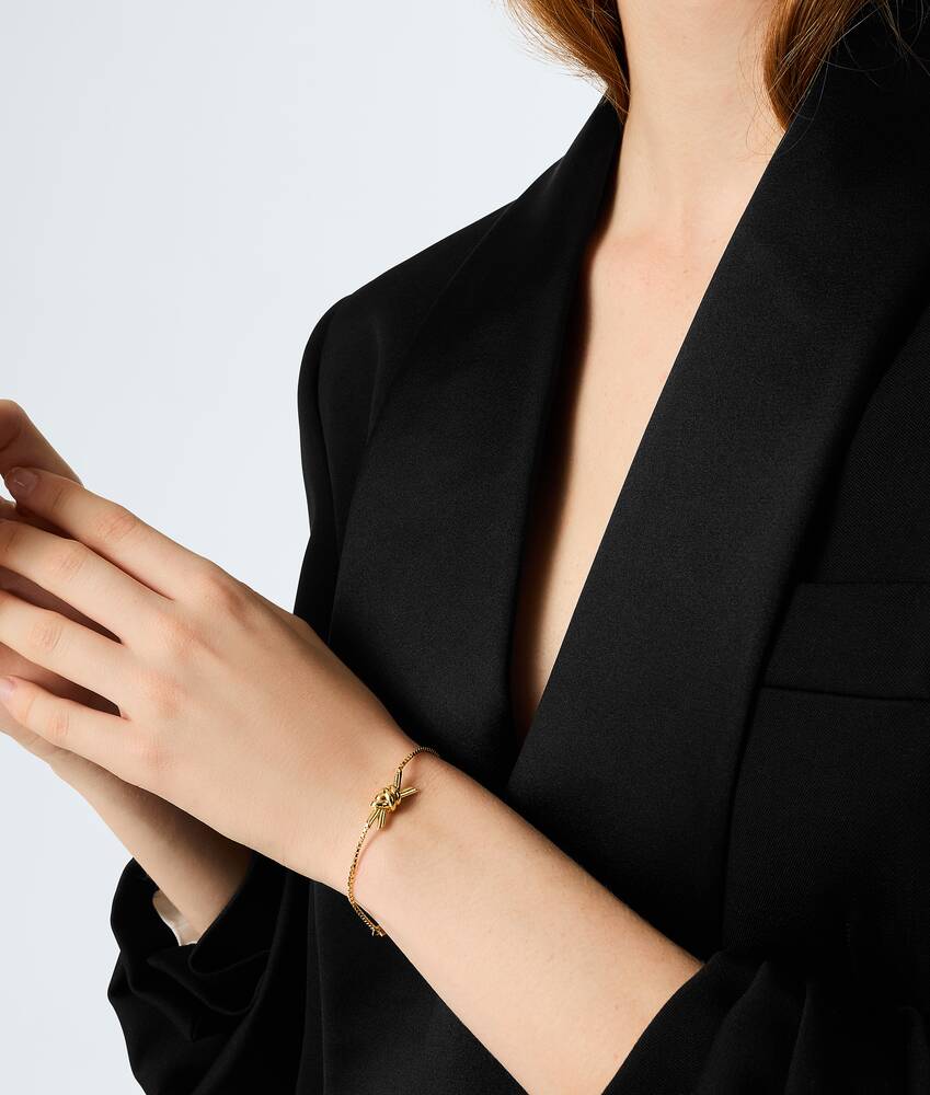 BOTTEGA VENETA Knot手链