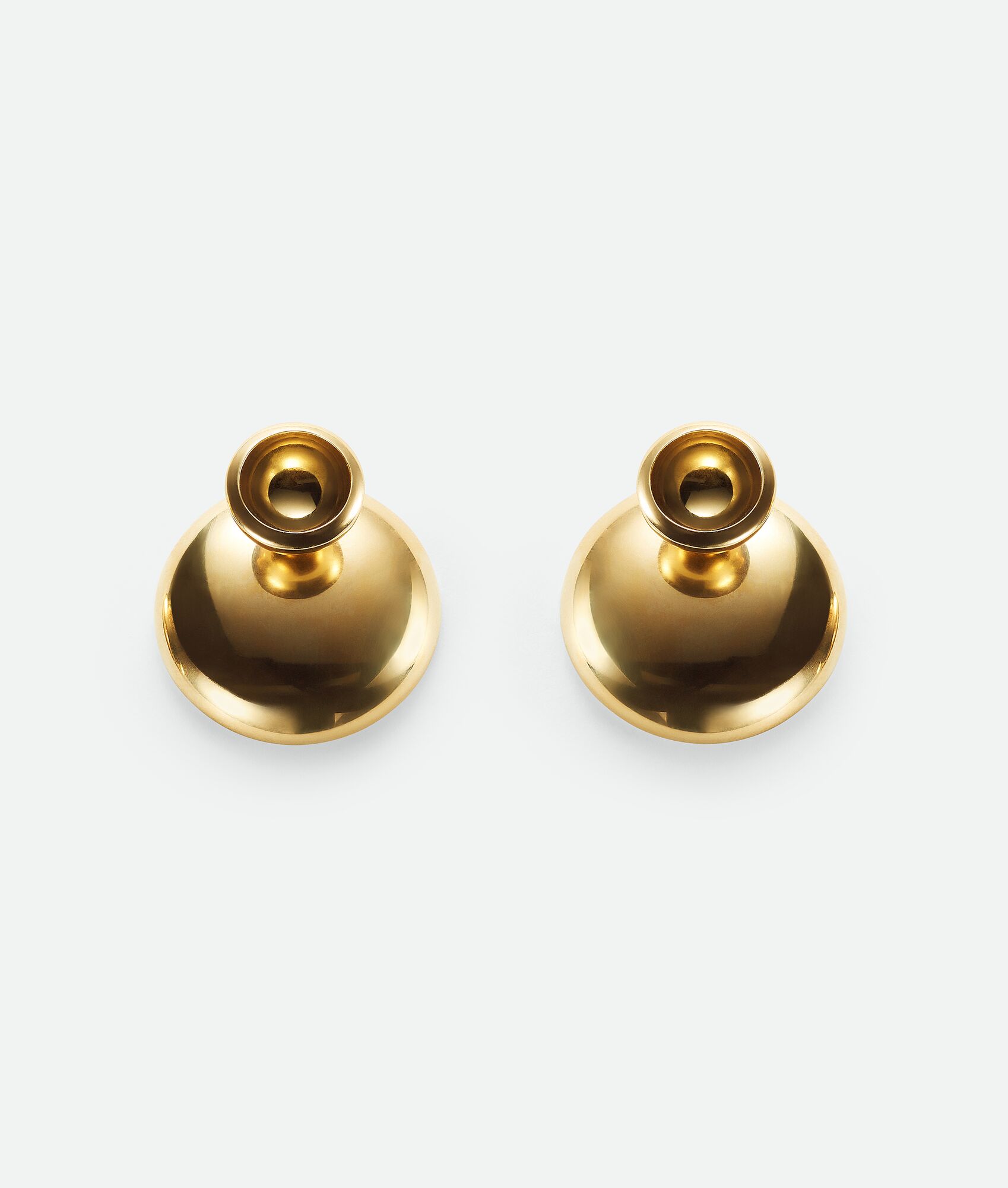 BOTTEGA VENETA Concave耳环