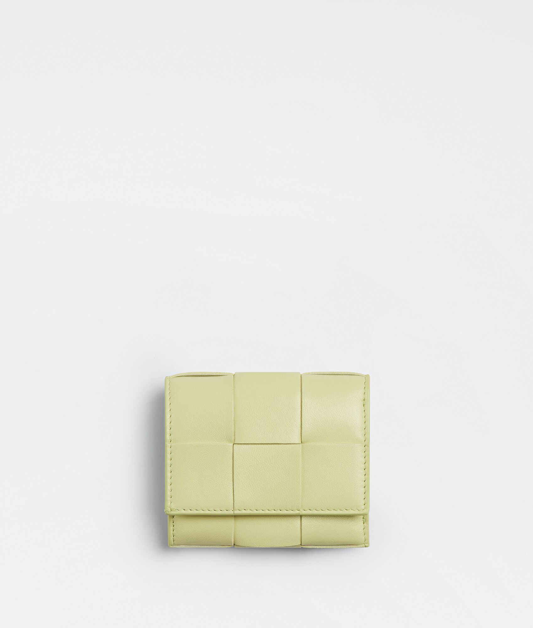 BOTTEGA VENETA 三折拉链钱包