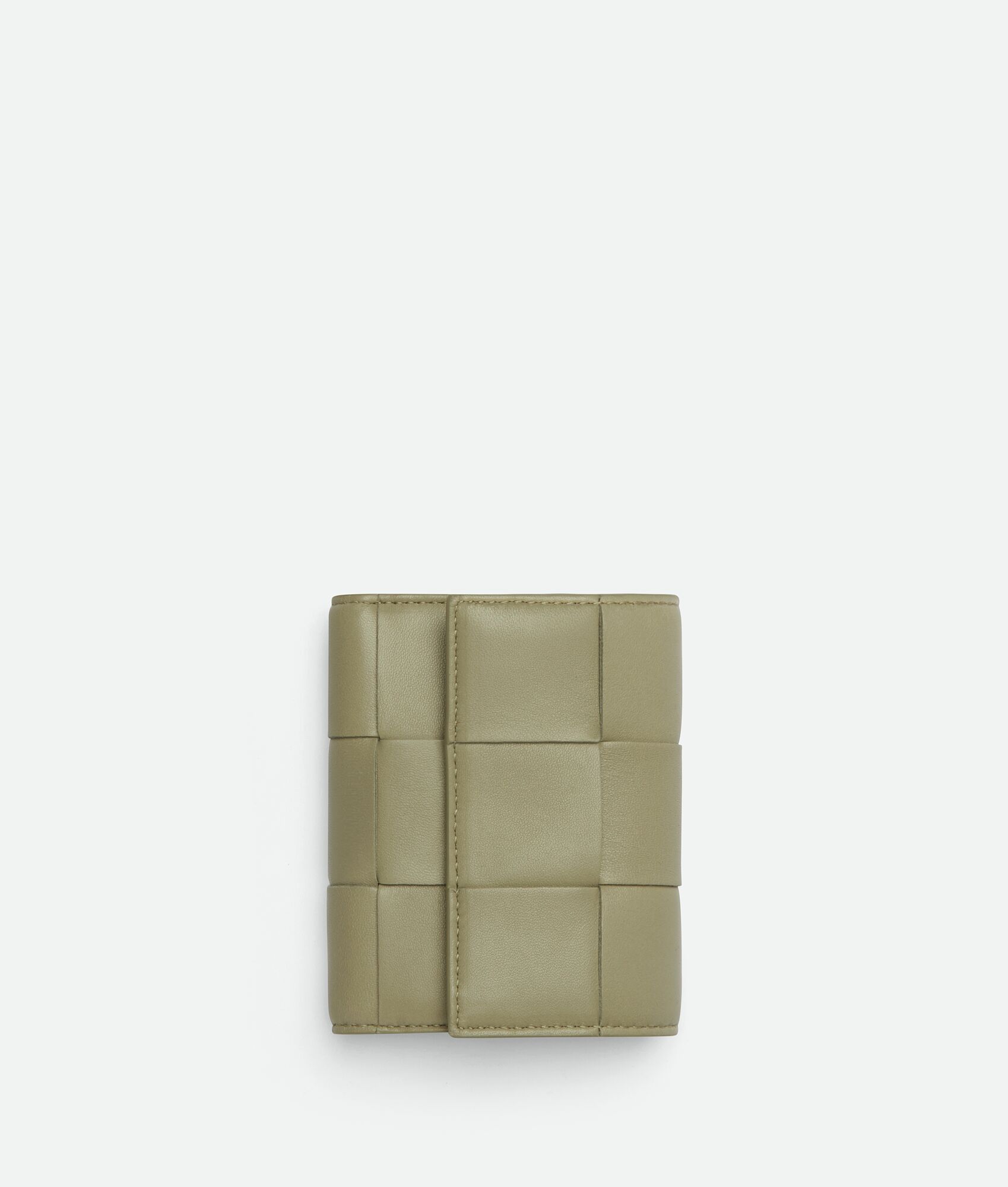 BOTTEGA VENETA 三折拉链钱包