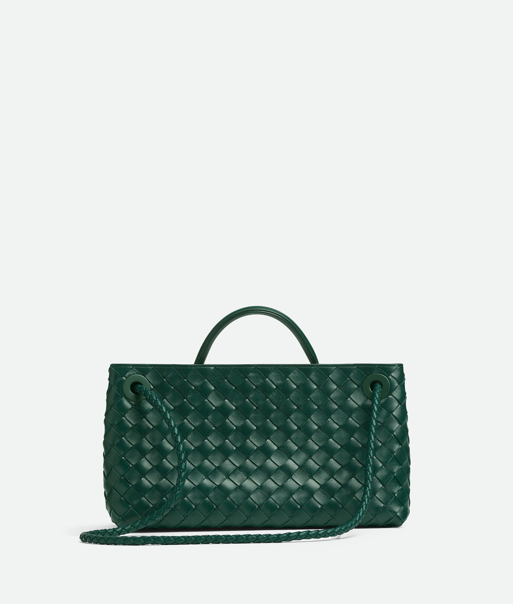 BOTTEGA VENETA 小号横款Andiamo手提包