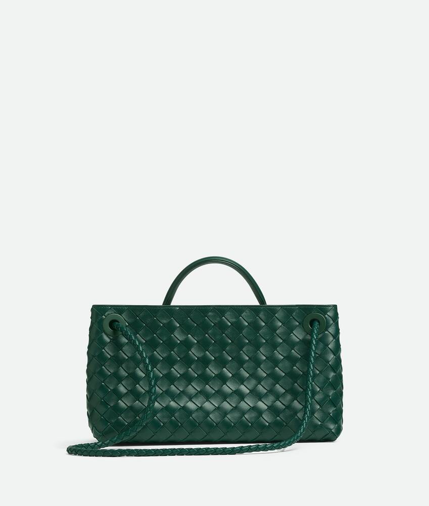BOTTEGA VENETA 小号横款Andiamo手提包