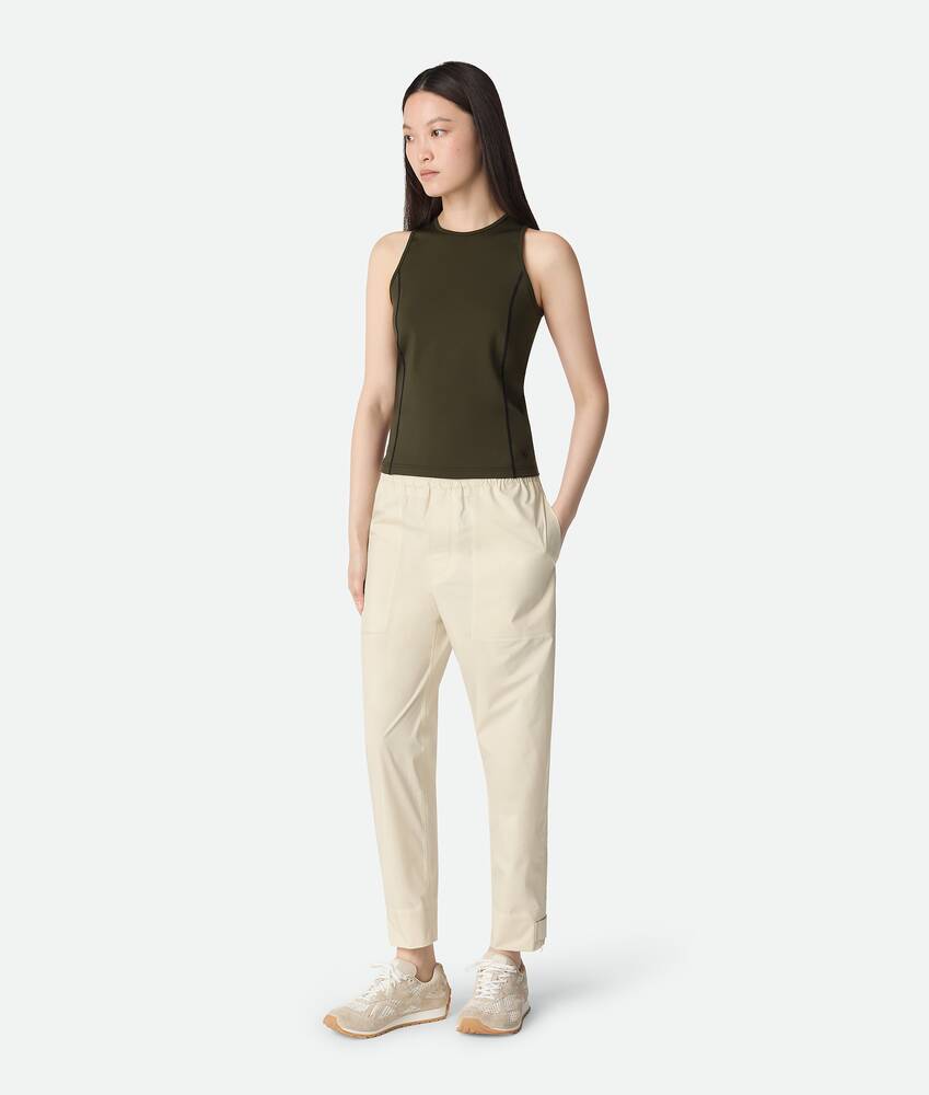 BOTTEGA VENETA 尼龙长裤