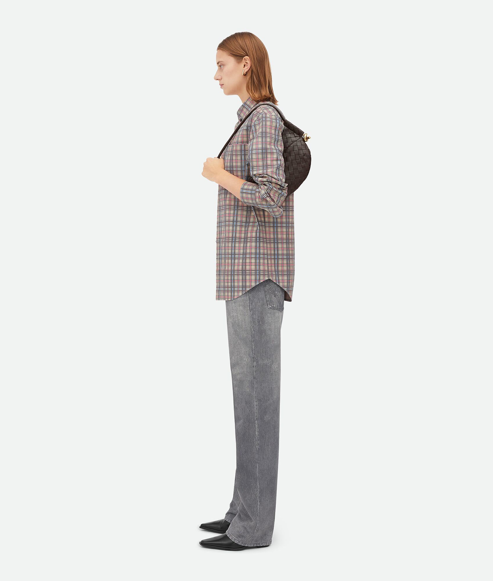 BOTTEGA VENETA Solstice迷你肩背包