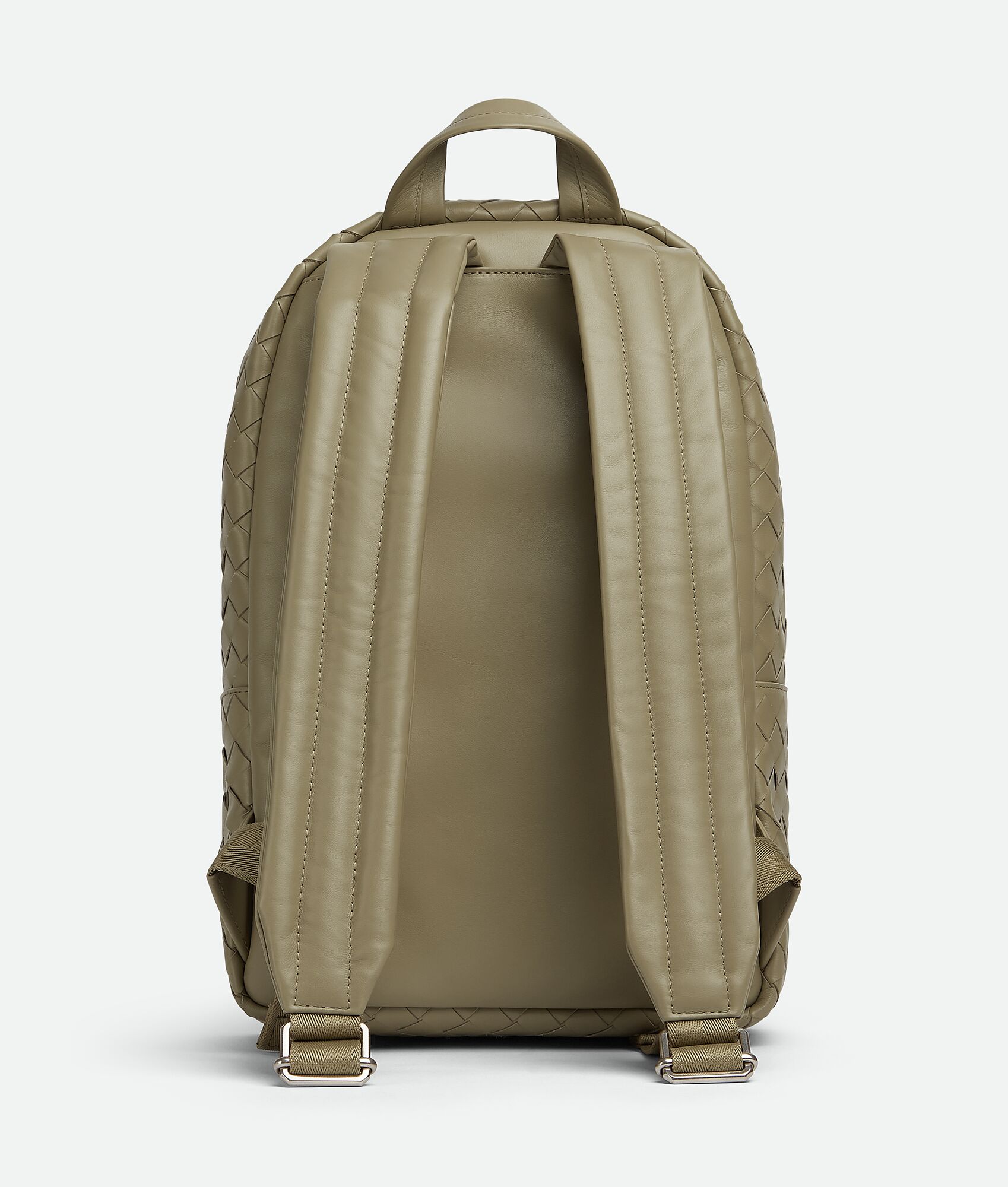 BOTTEGA VENETA 小号Intrecciato编织背包
