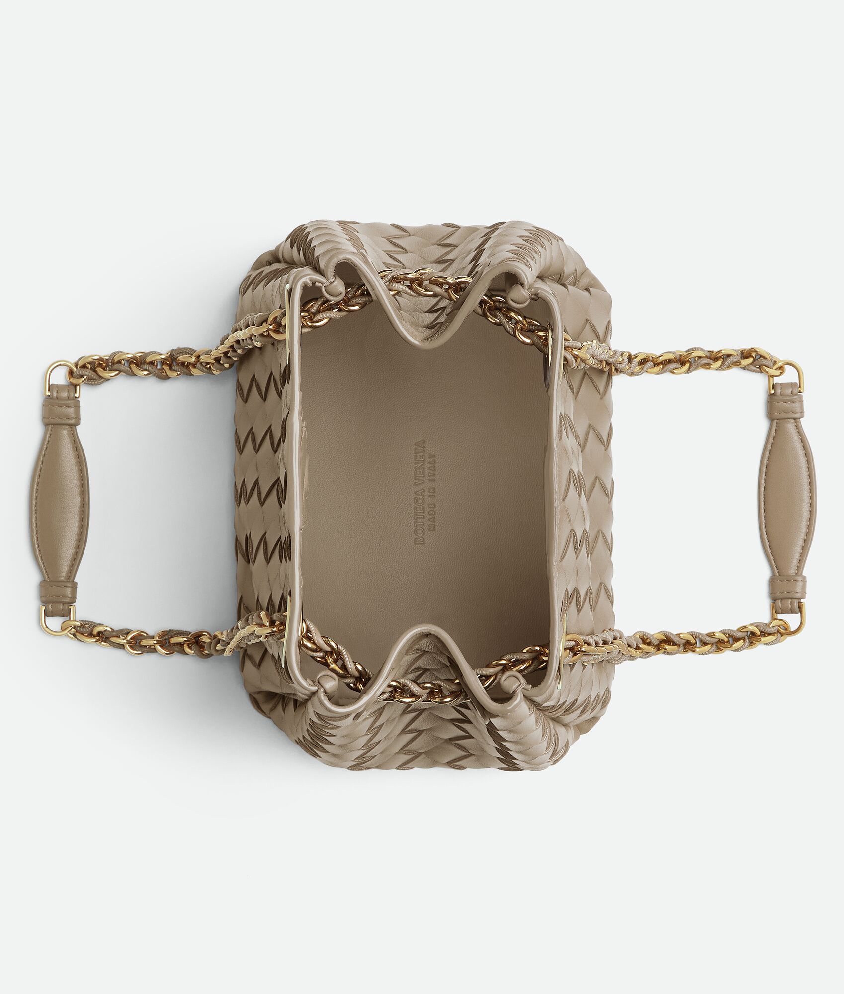 BOTTEGA VENETA 小号Parachute链条包