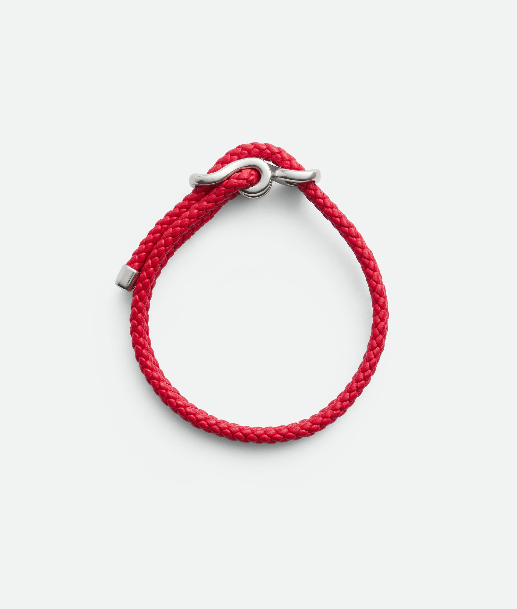 BOTTEGA VENETA 皮革手链