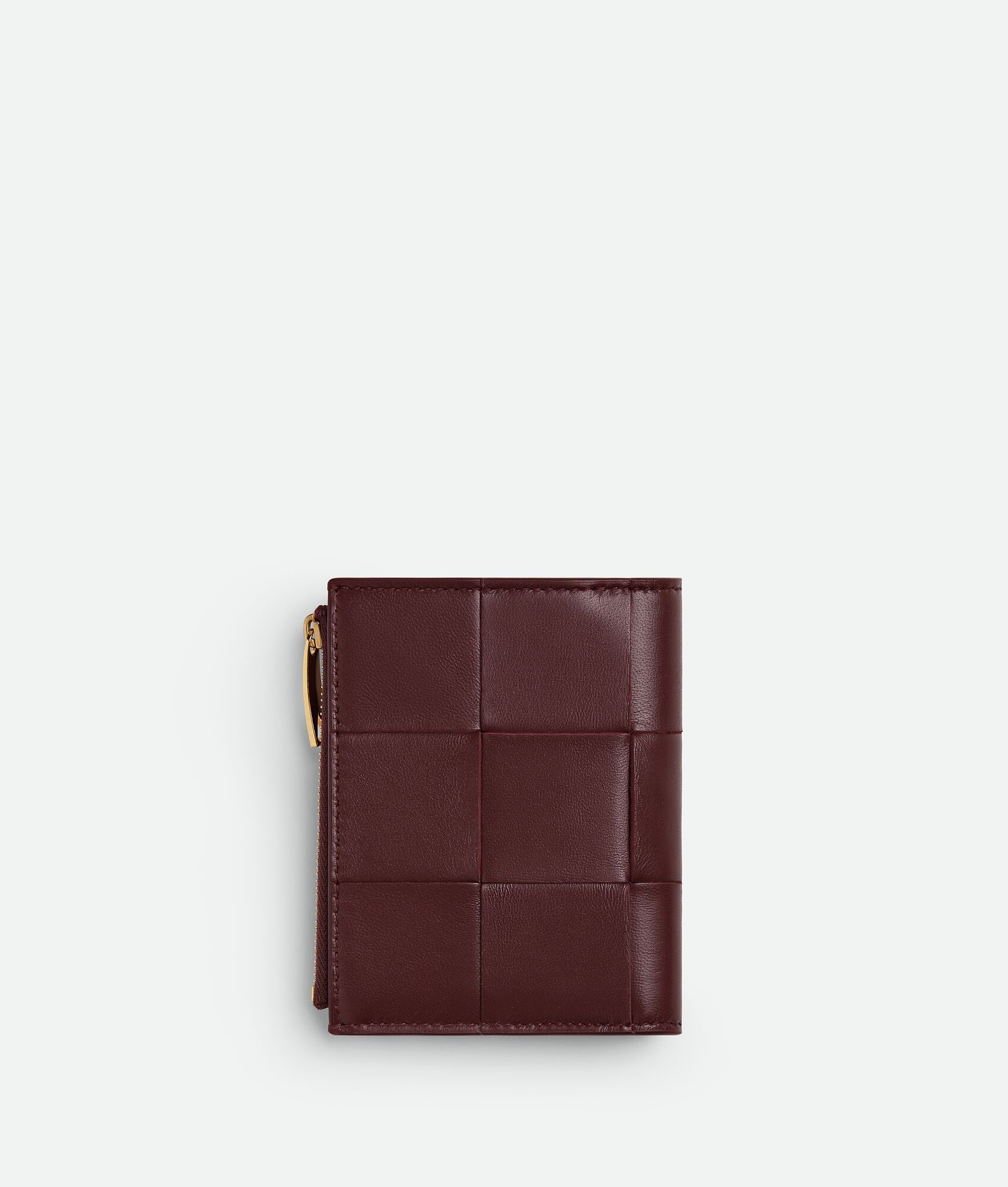 BOTTEGA VENETA Cassette小号双折钱包