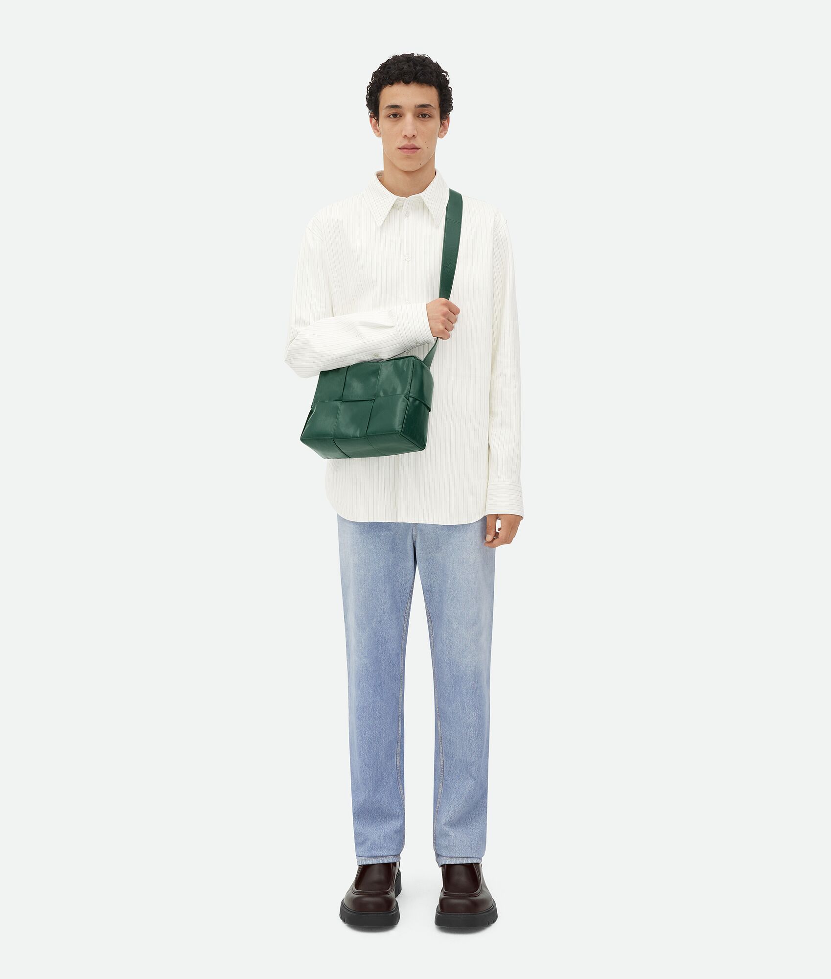 BOTTEGA VENETA 中号Arco Camera Bag相机包