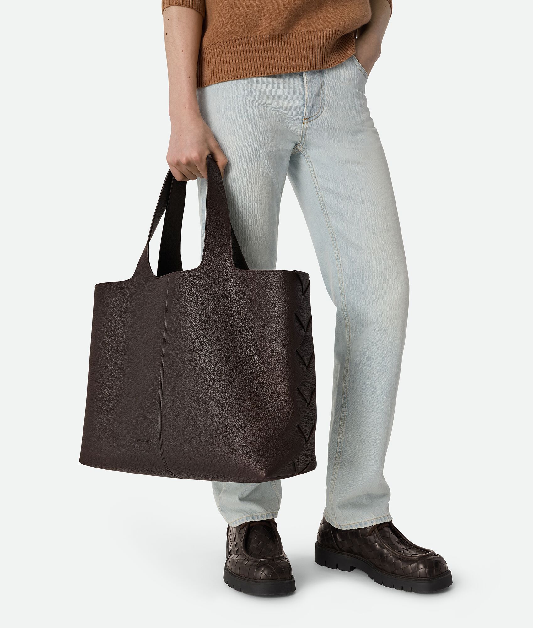BOTTEGA VENETA 大号Diago托特手袋
