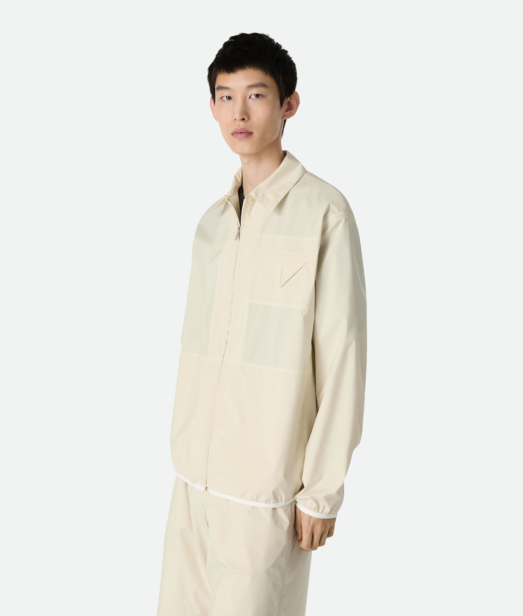 BOTTEGA VENETA 尼龙夹克 