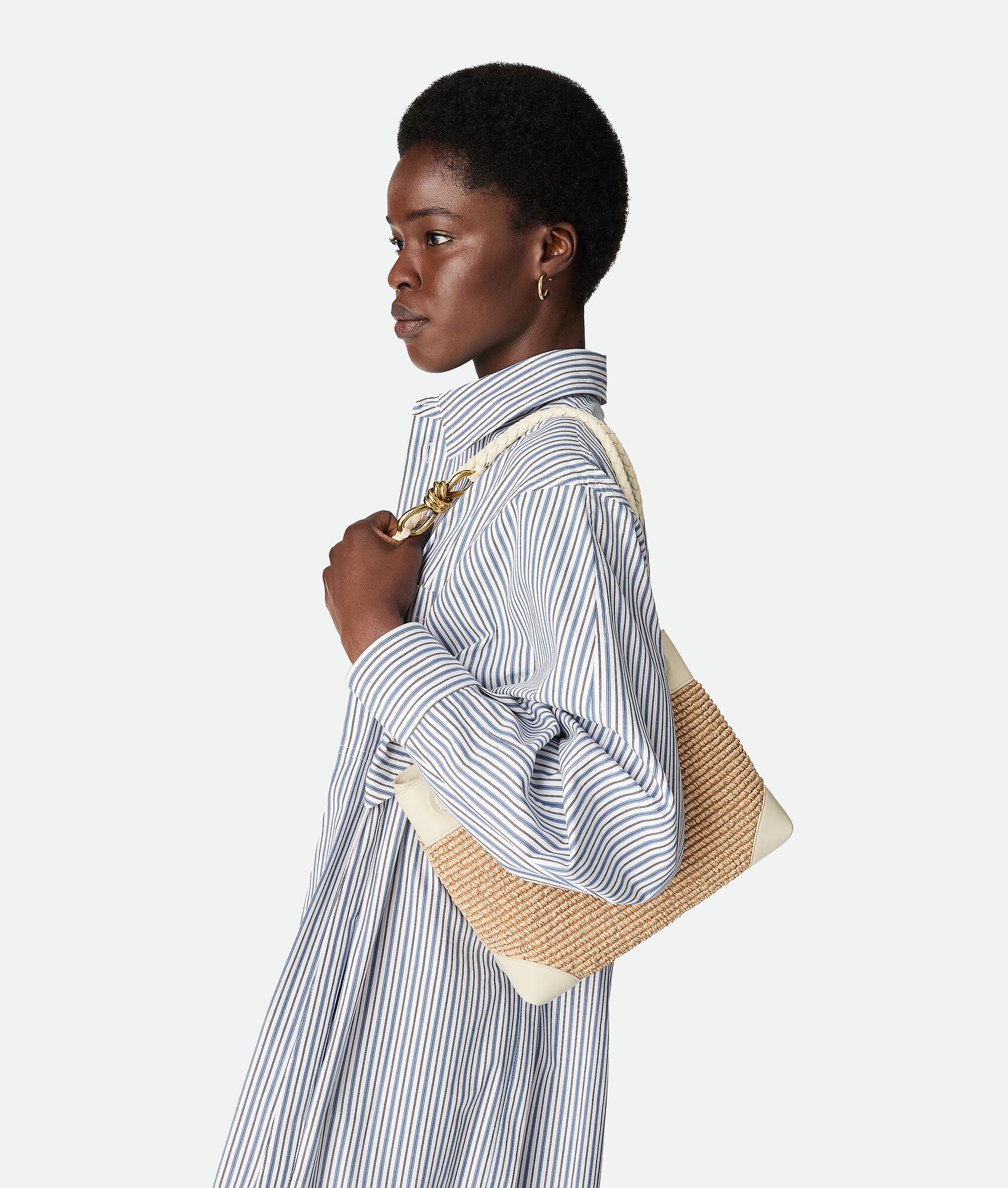 BOTTEGA VENETA Andiamo小号手提包
