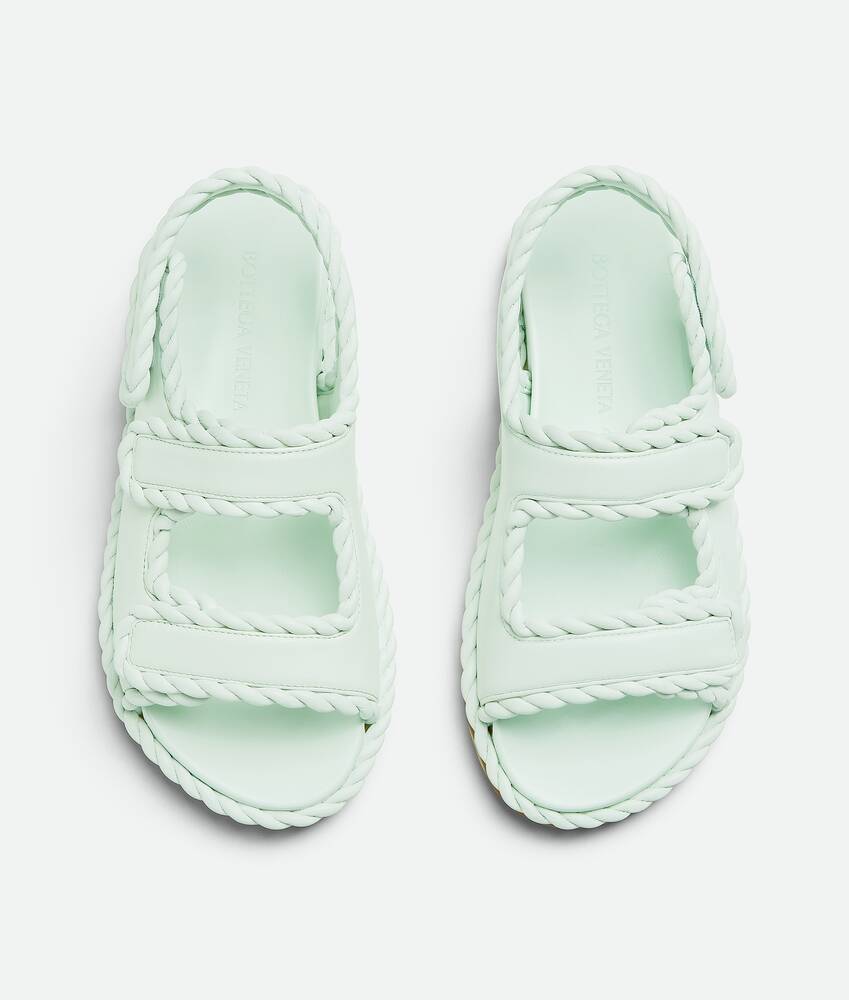 BOTTEGA VENETA 女士Jack平底凉鞋