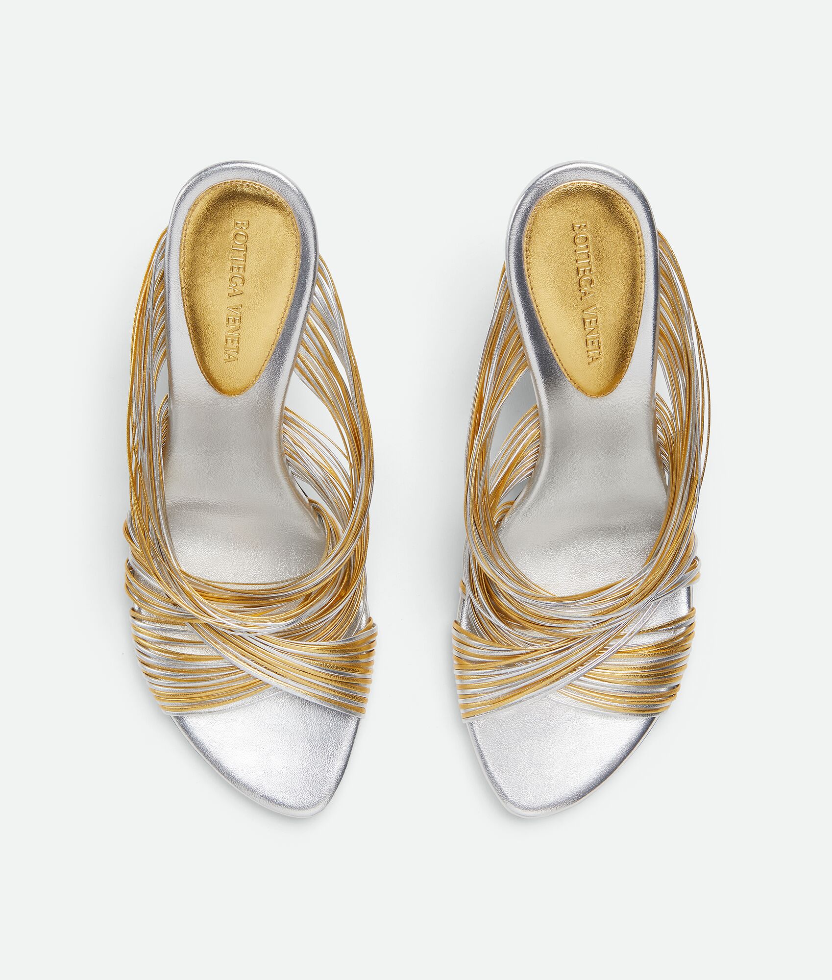 BOTTEGA VENETA 女士Rana穆勒鞋