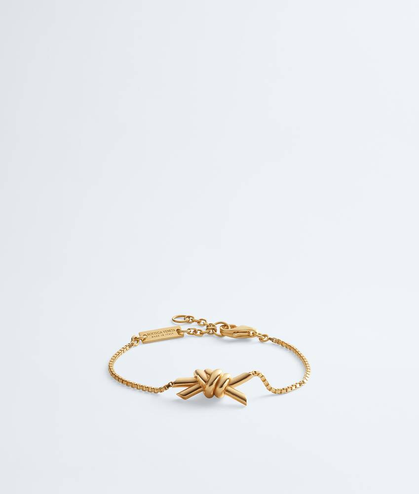 BOTTEGA VENETA Knot手链