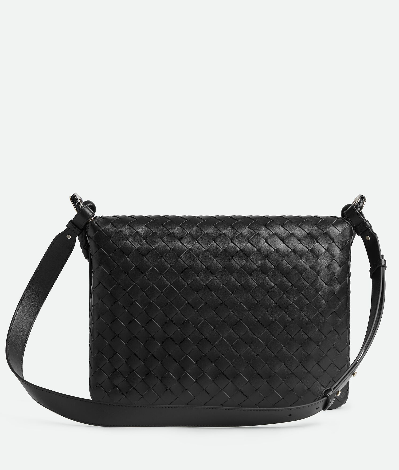 BOTTEGA VENETA Swing Messenger斜挎包