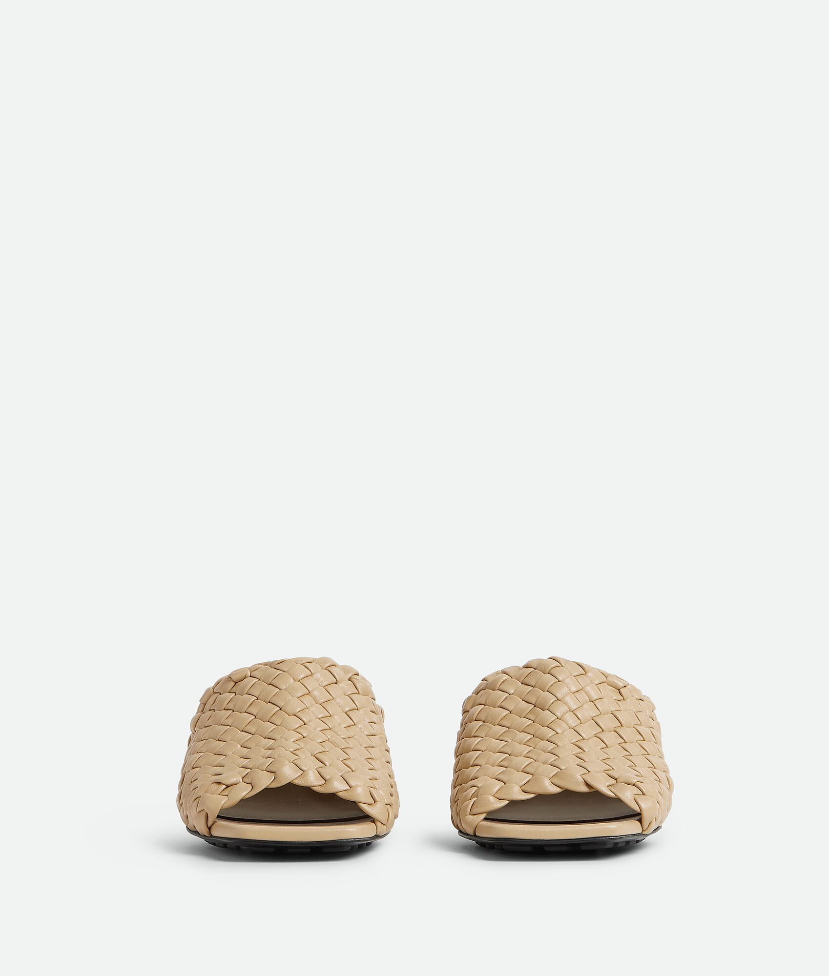 BOTTEGA VENETA 女士Knot穆勒鞋