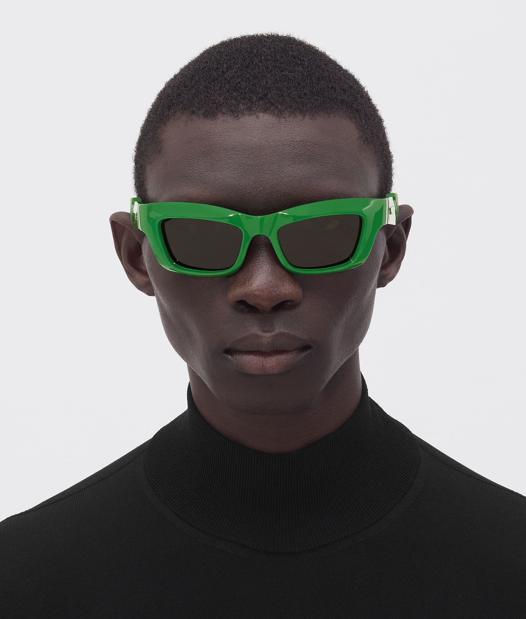 BOTTEGA VENETA Mitre太阳眼镜